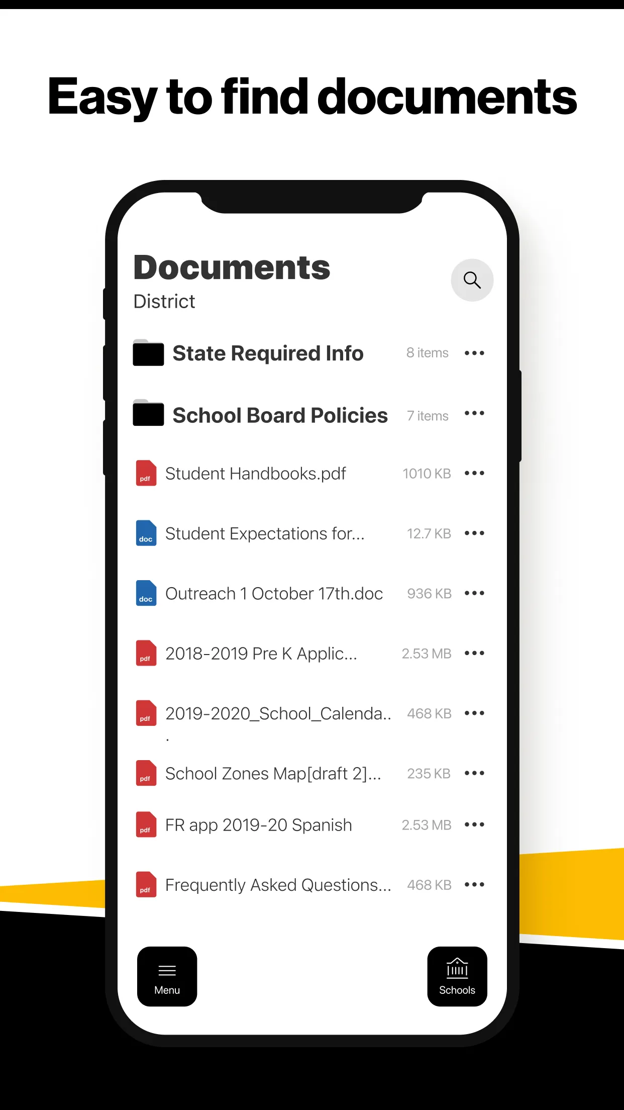 Mid-Prairie CSD, IA | Indus Appstore | Screenshot