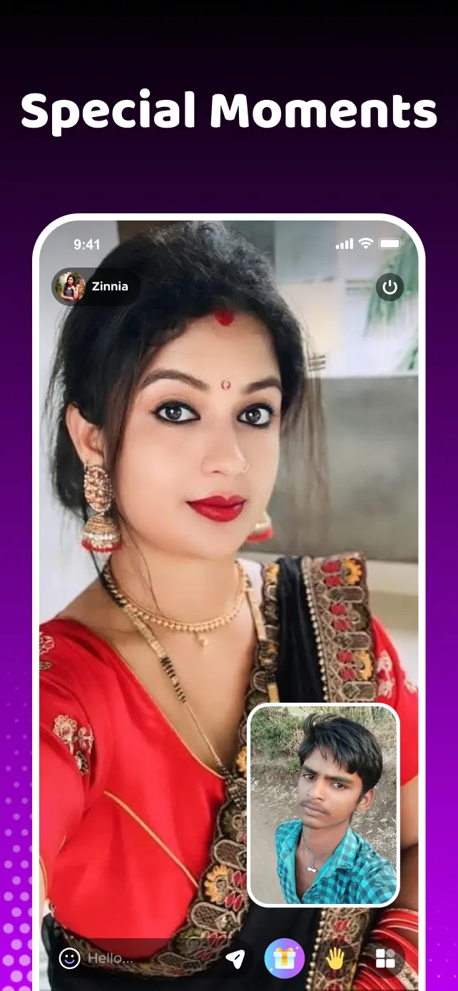 Buzar: Live Video Chat | Indus Appstore | Screenshot