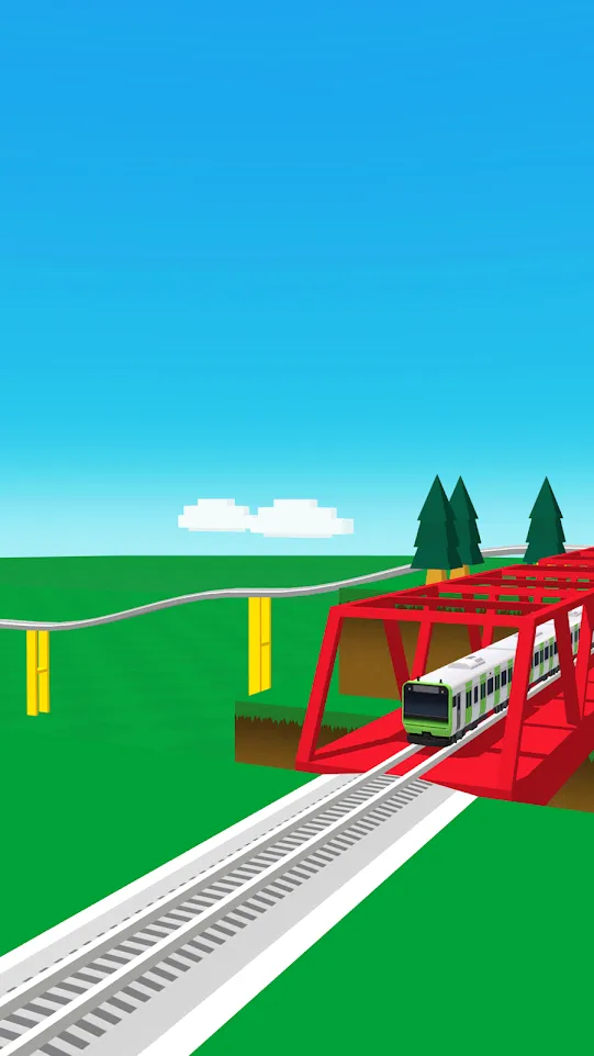 Train Go - Railway Simulator | Indus Appstore | Screenshot