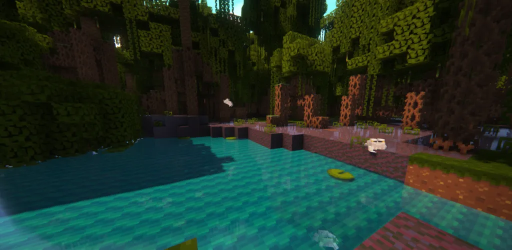 Craft Explore: Block Builder | Indus Appstore | Screenshot