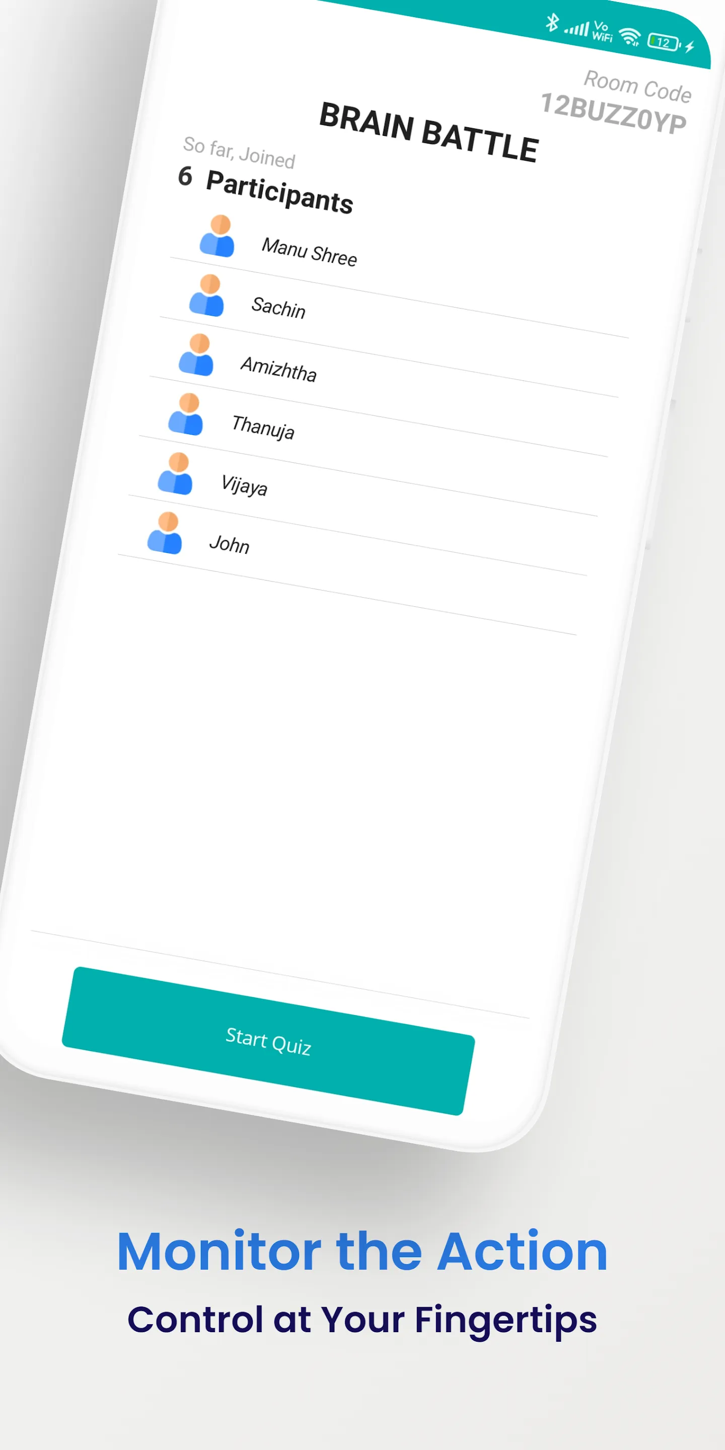 Buzzer | Indus Appstore | Screenshot
