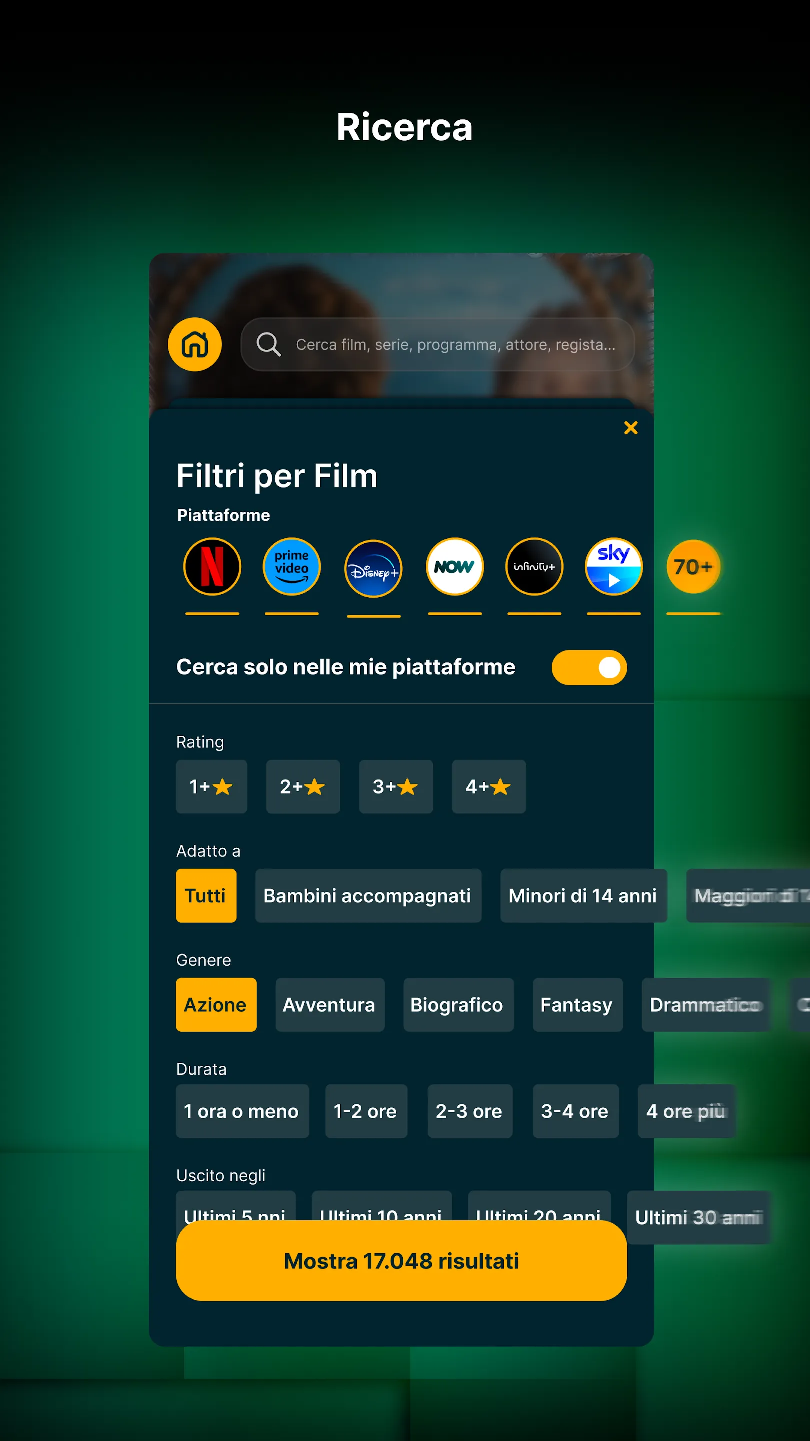 SuperGuida TV | Indus Appstore | Screenshot