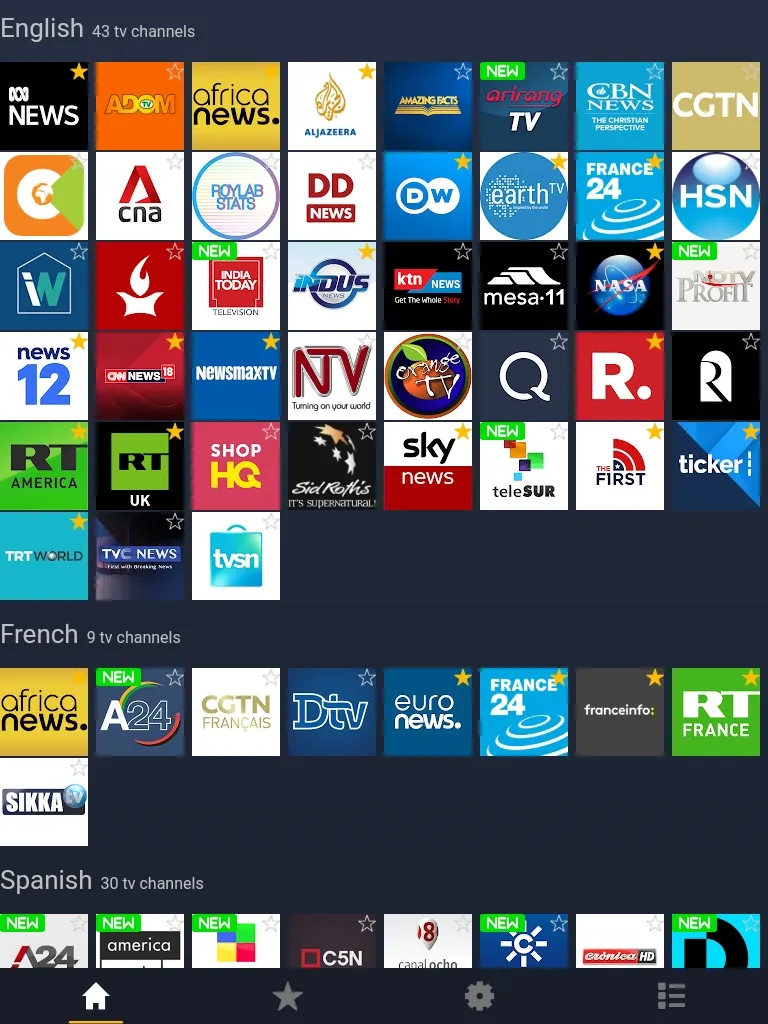 Pick TV - Watch Live TV | Indus Appstore | Screenshot