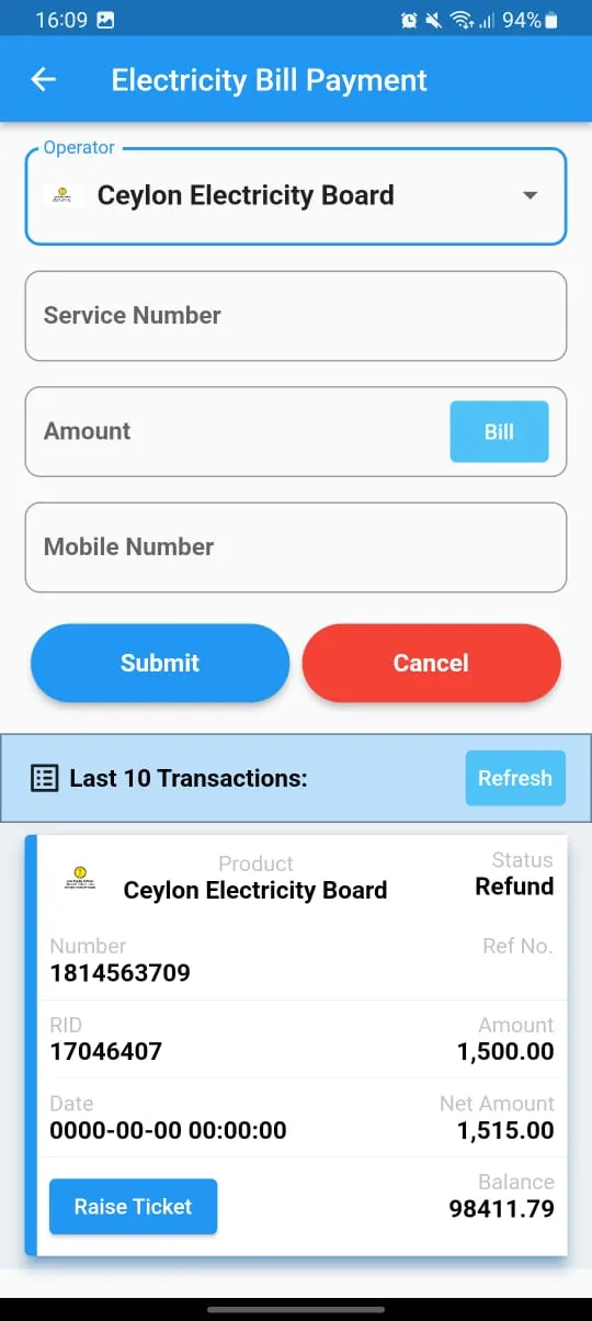 Quickpay | Indus Appstore | Screenshot