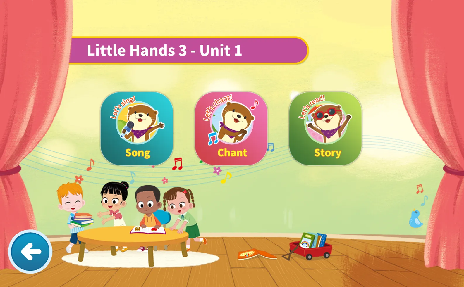 Little Hands 3 | Indus Appstore | Screenshot