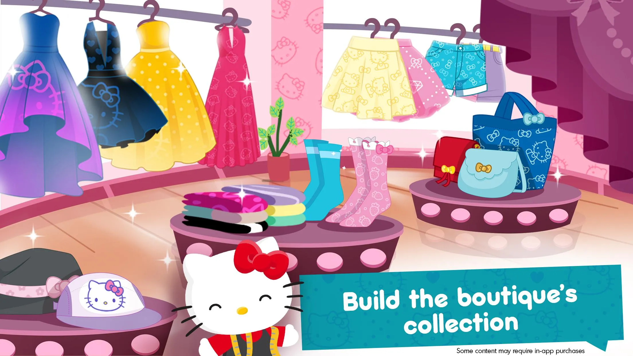 Hello Kitty Fashion Star | Indus Appstore | Screenshot