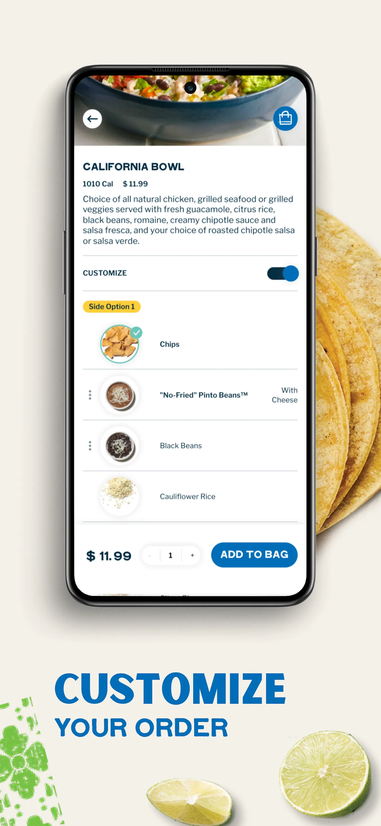 Rubio's | Indus Appstore | Screenshot