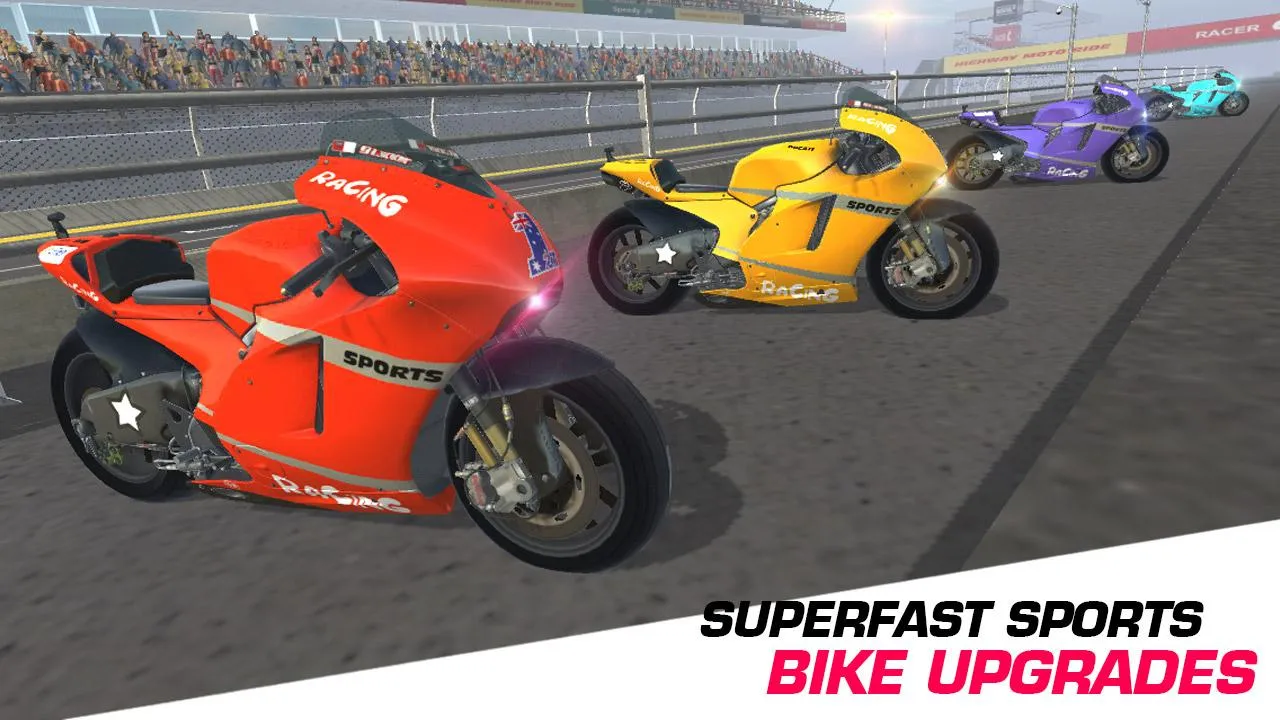 Bike Race Extreme City Racing | Indus Appstore | Screenshot