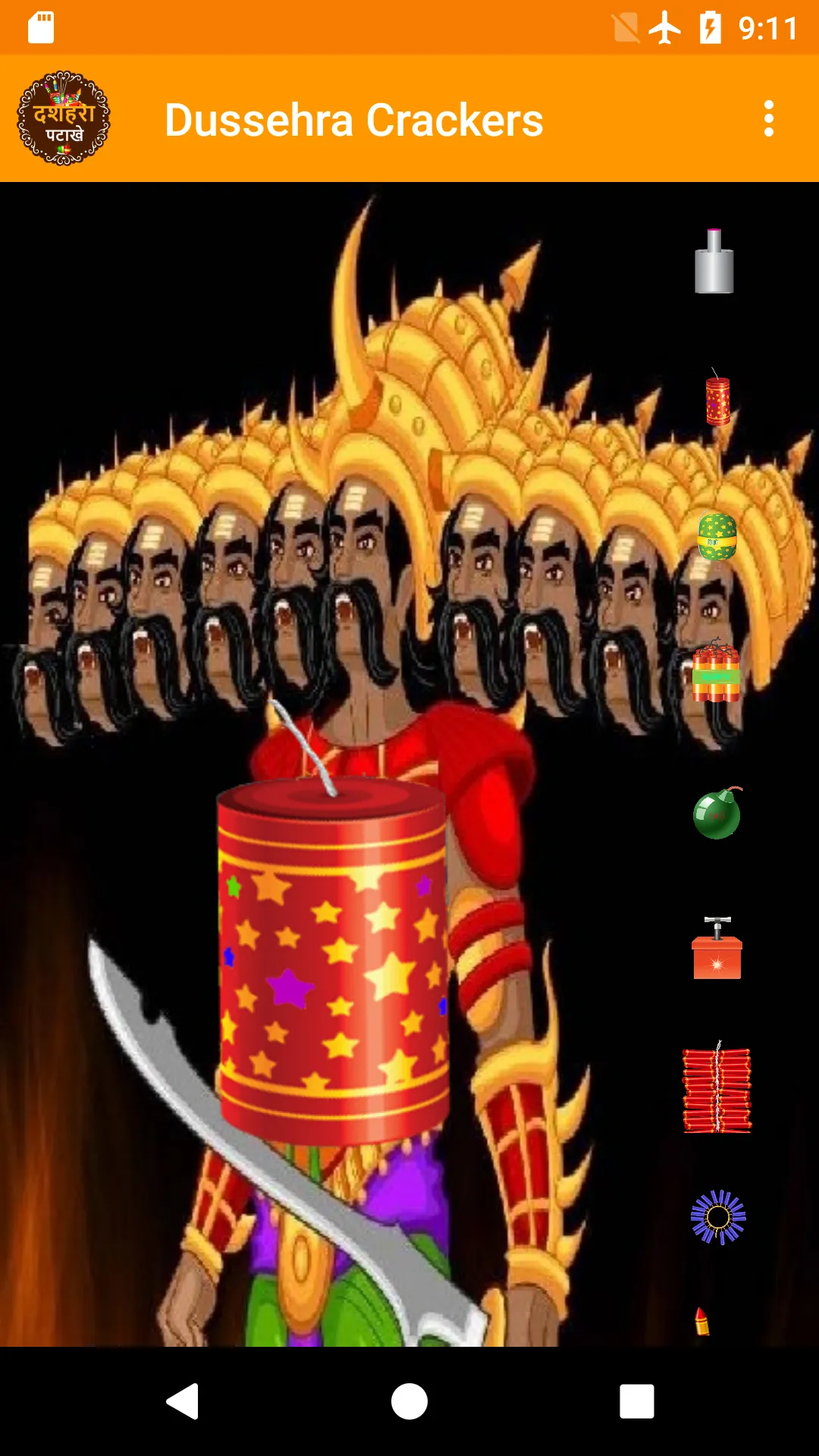 Dussehra Crackers - 2023 | Indus Appstore | Screenshot