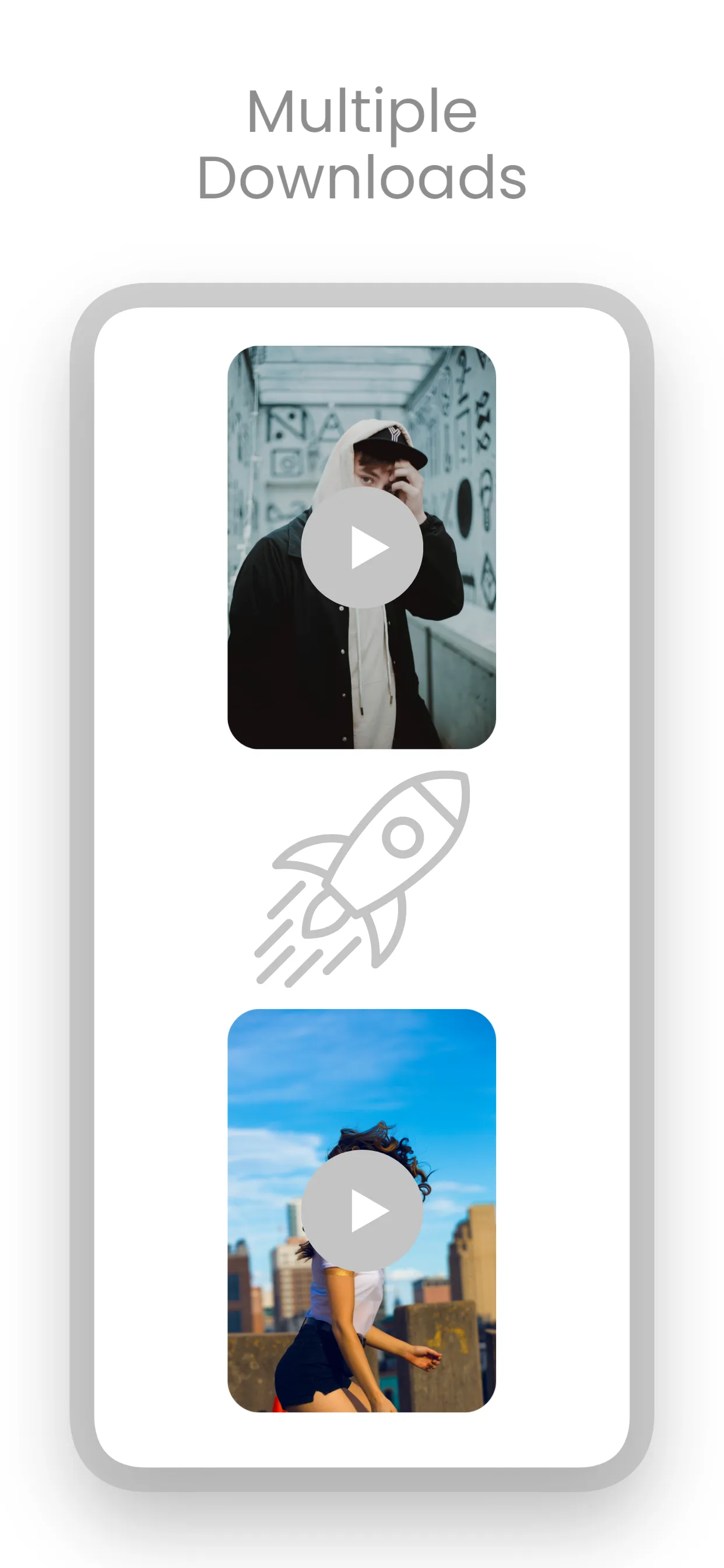 SealX Downloader | Indus Appstore | Screenshot