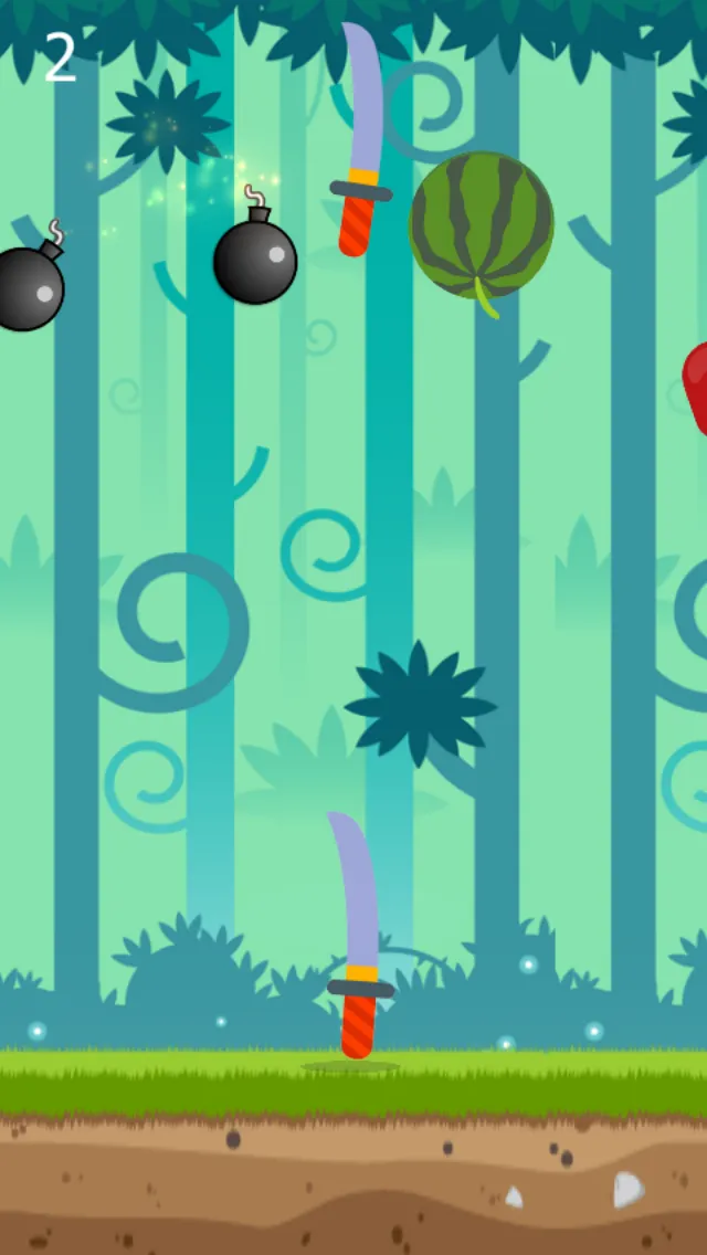 Crazy Fruit-Slice Master | Indus Appstore | Screenshot