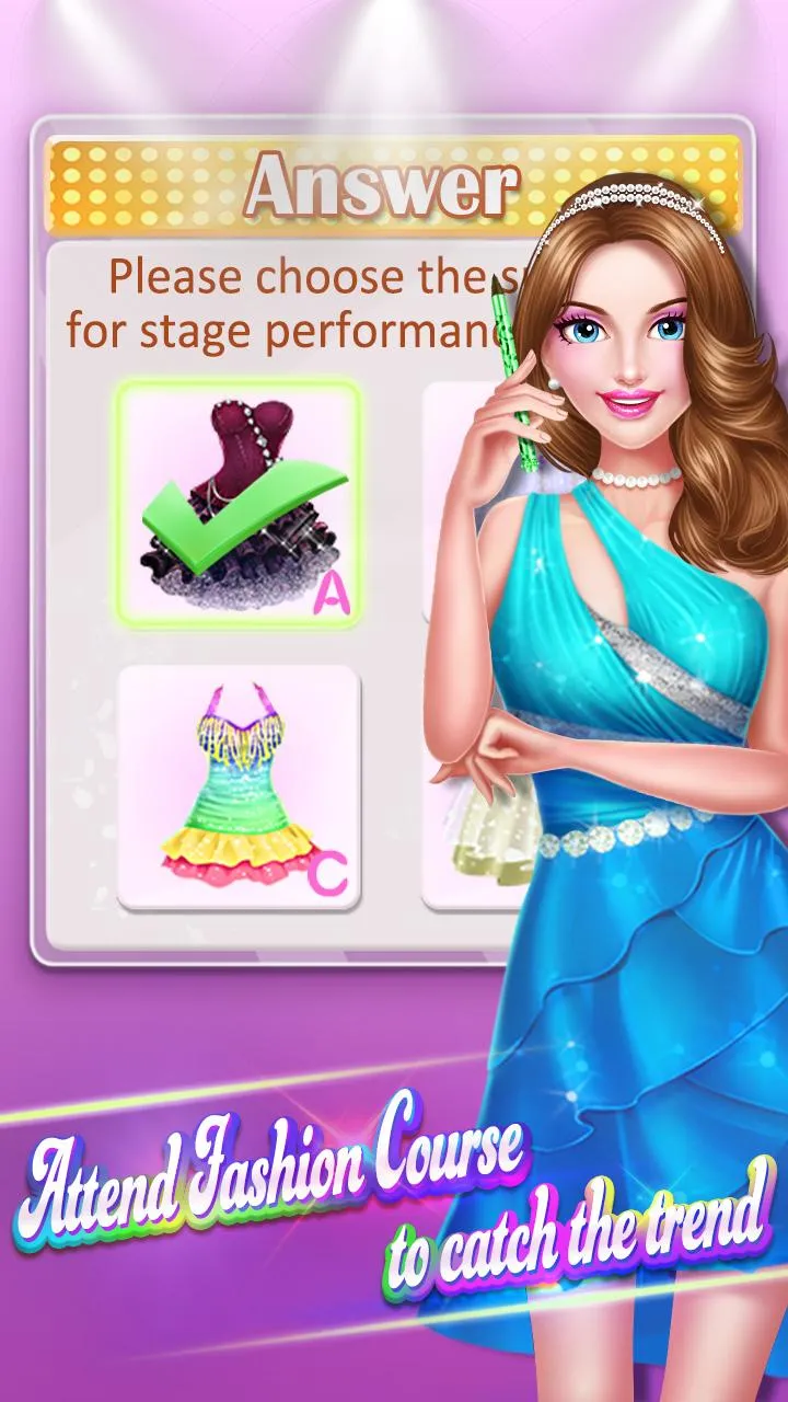 Dream Fashion Shop 2 | Indus Appstore | Screenshot