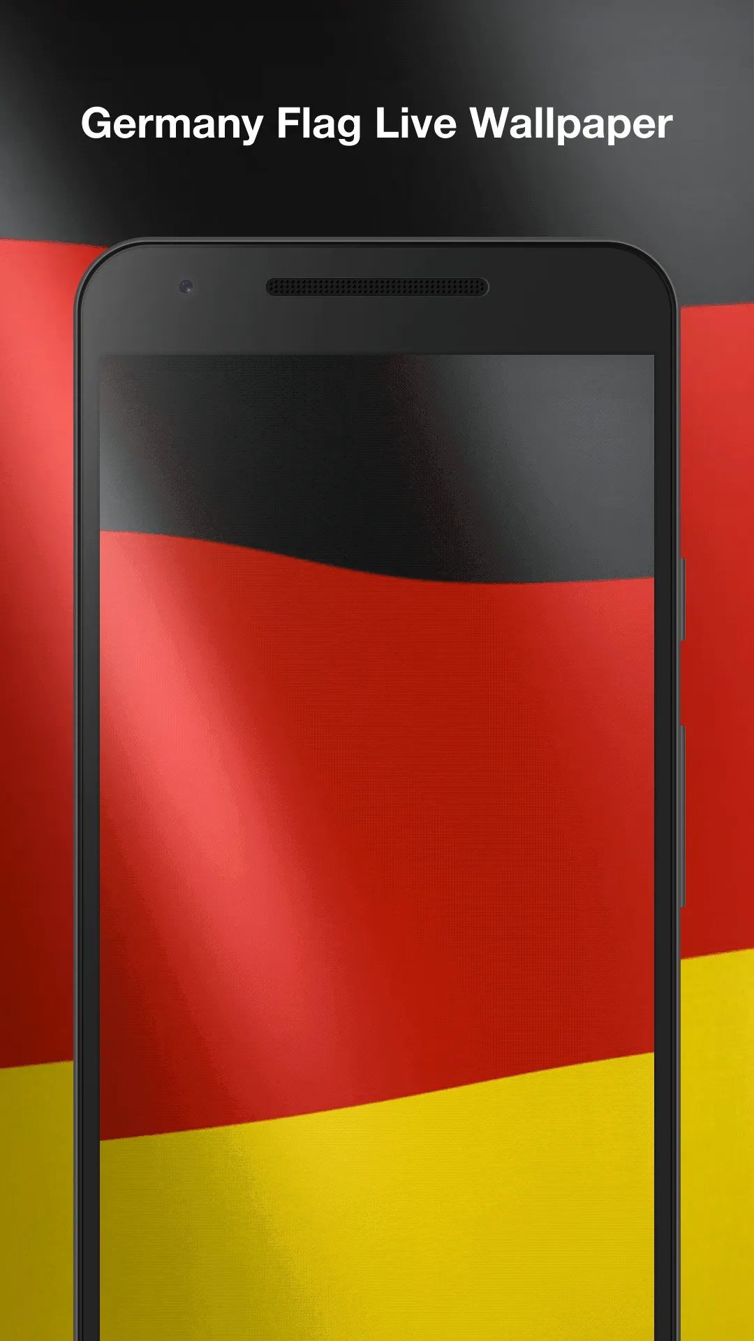 Germany Flag Live Wallpaper | Indus Appstore | Screenshot