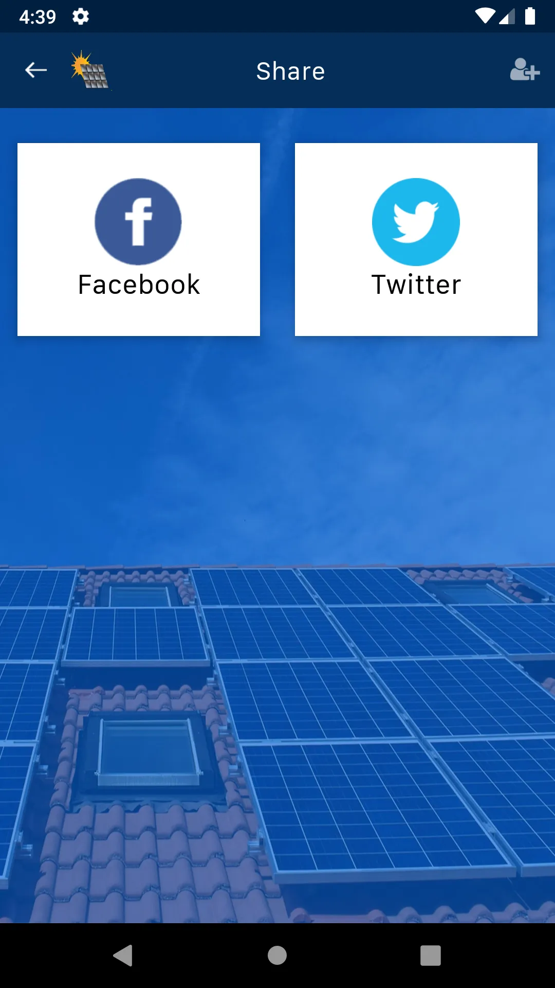 Steel City Solar | Indus Appstore | Screenshot