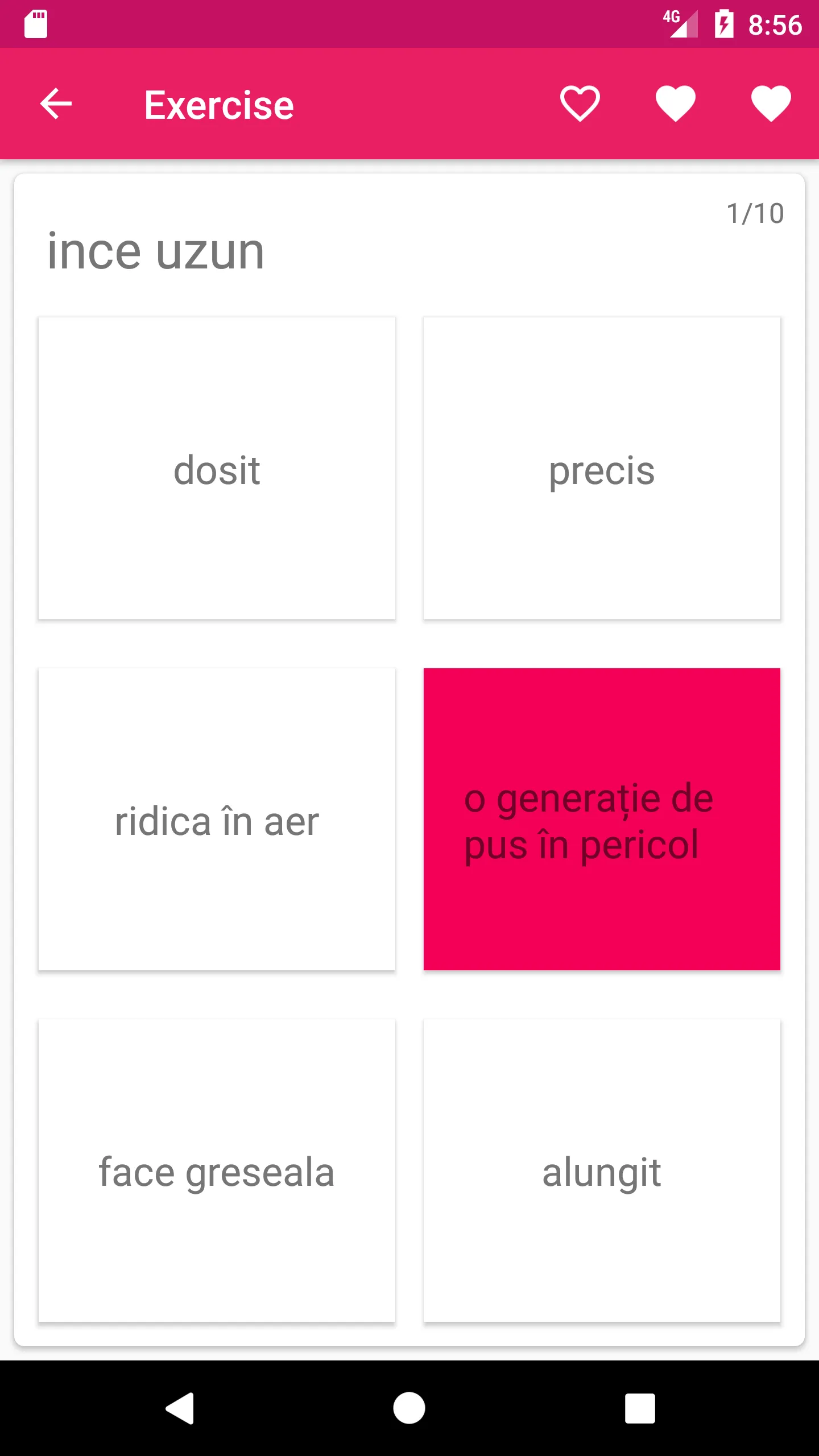 Romanian Turkish Dictionary | Indus Appstore | Screenshot