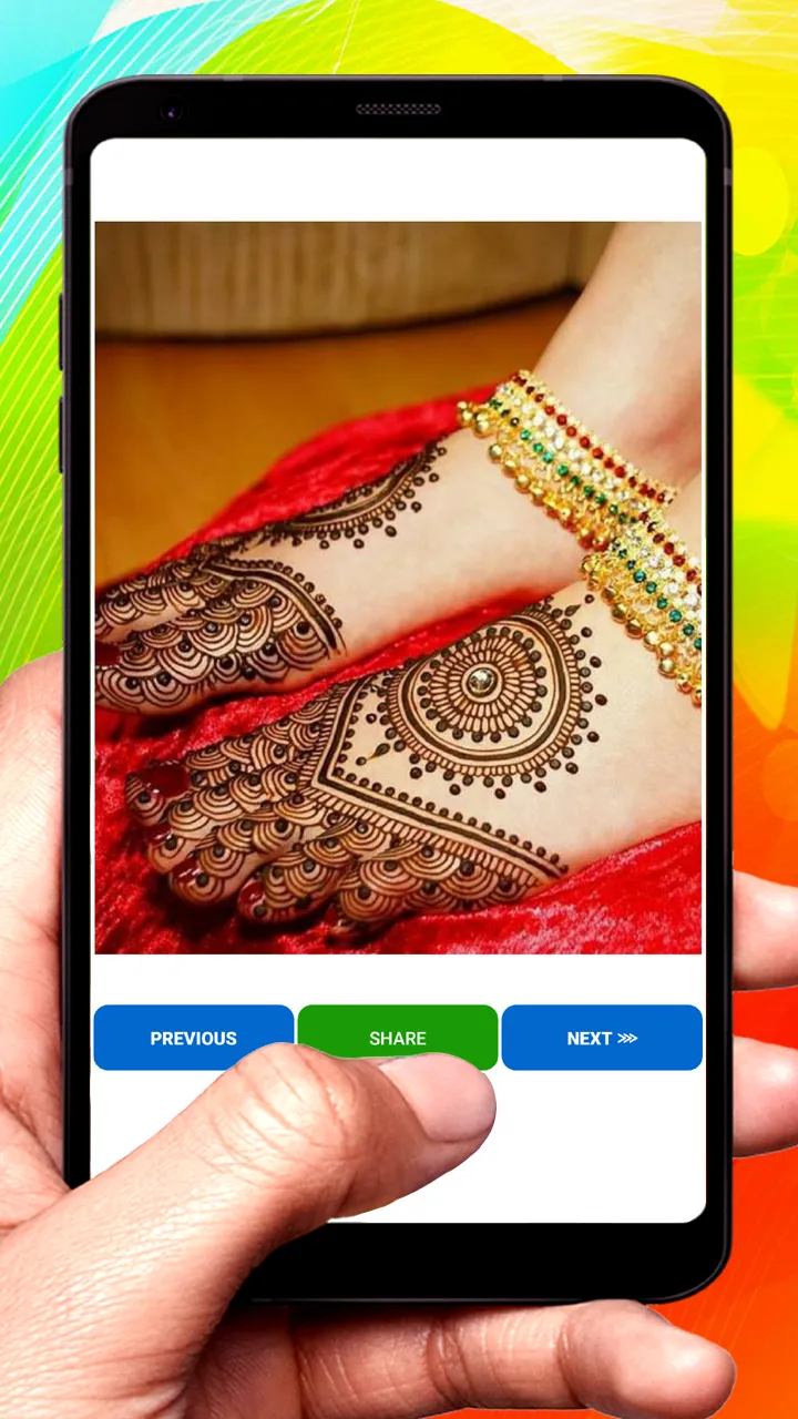 Foot Feet Leg Mehndi Designs | Indus Appstore | Screenshot