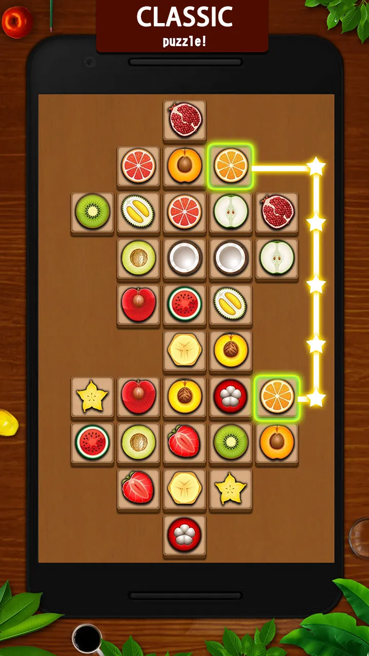 Tile Connect 3D | Indus Appstore | Screenshot