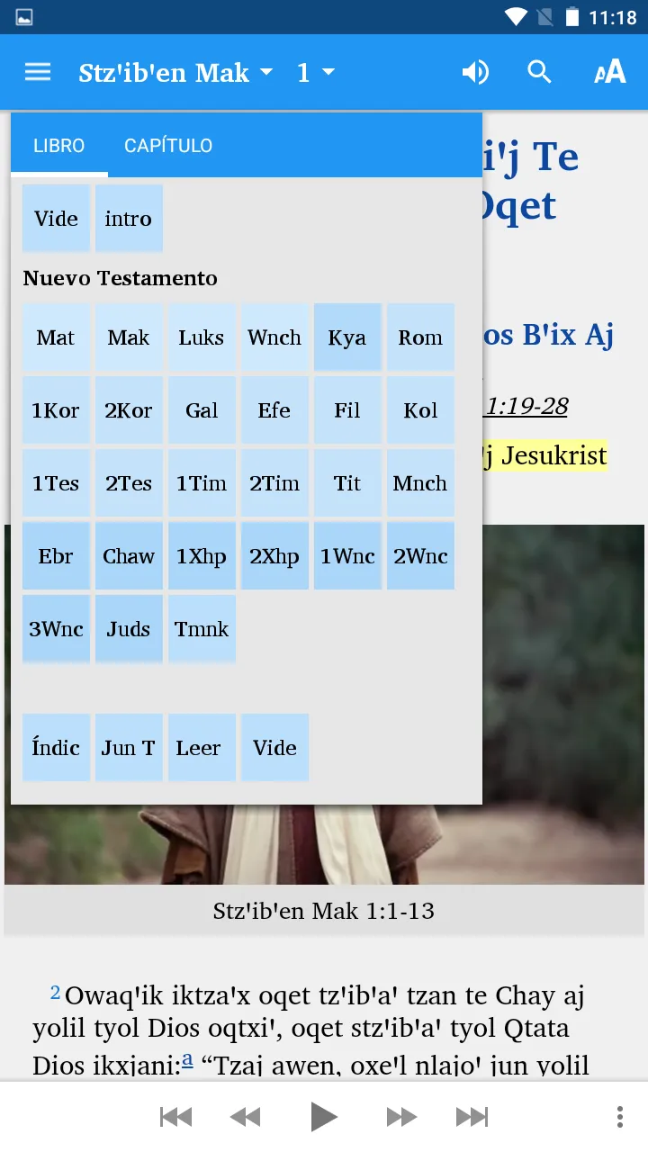 Tektiteko Bible | Indus Appstore | Screenshot