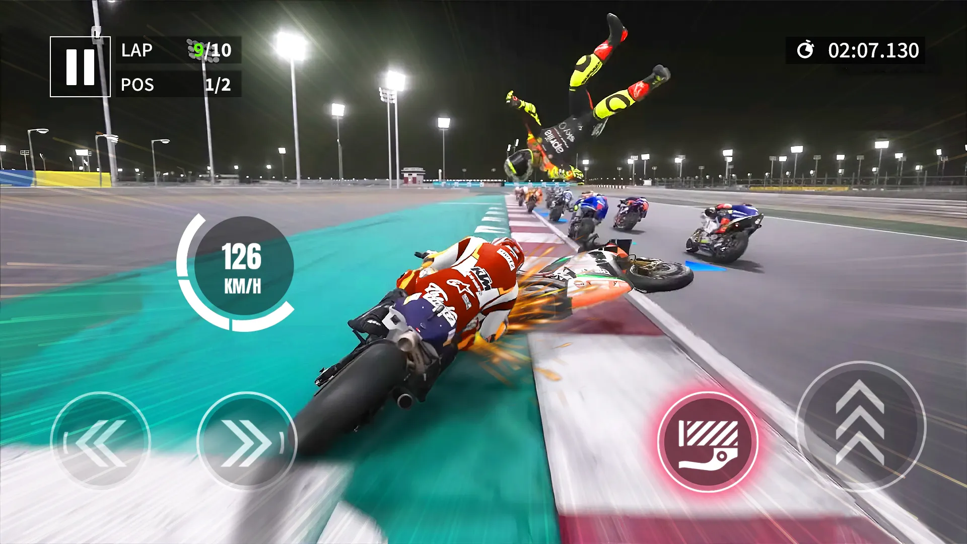 MotoPro Rider: Bike Racing | Indus Appstore | Screenshot