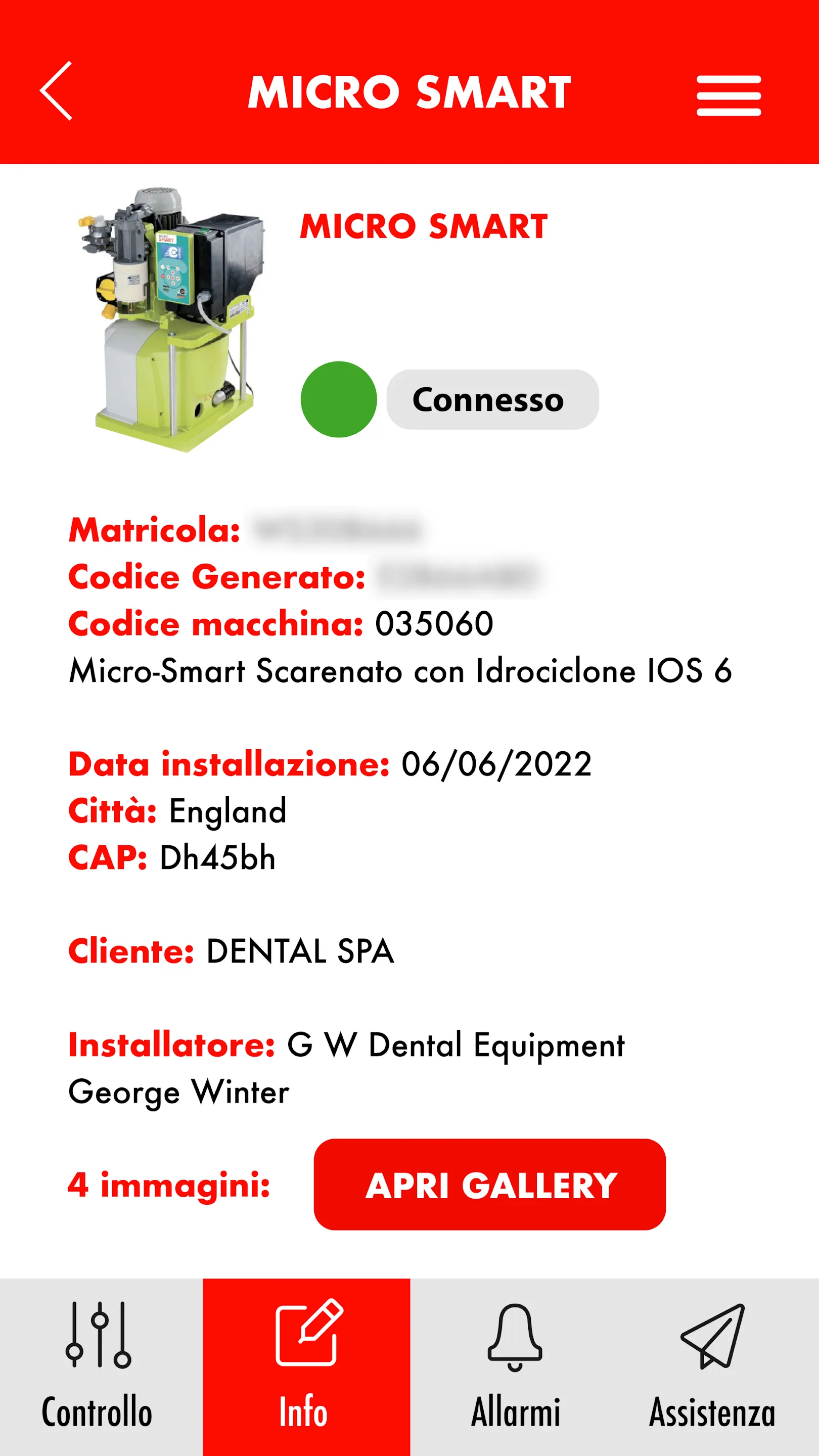 Cattani SmartApp | Indus Appstore | Screenshot