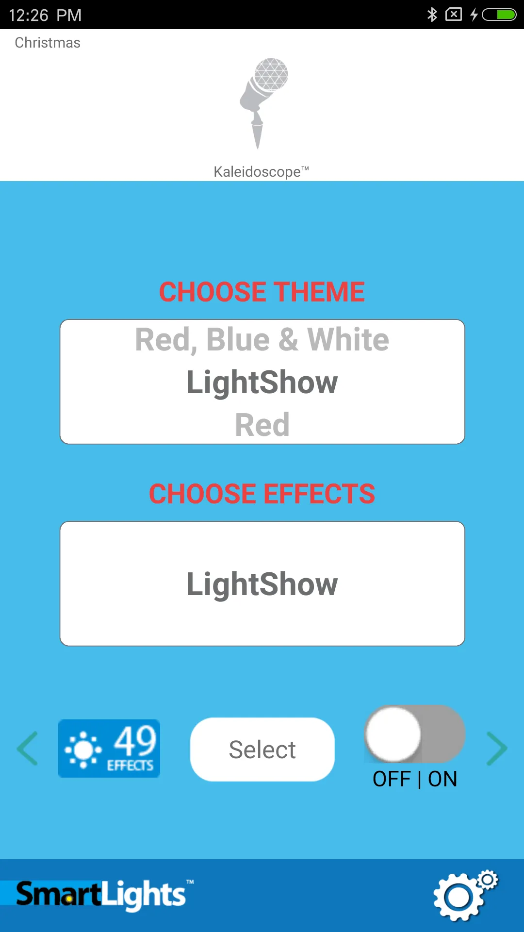 SmartLights | Indus Appstore | Screenshot