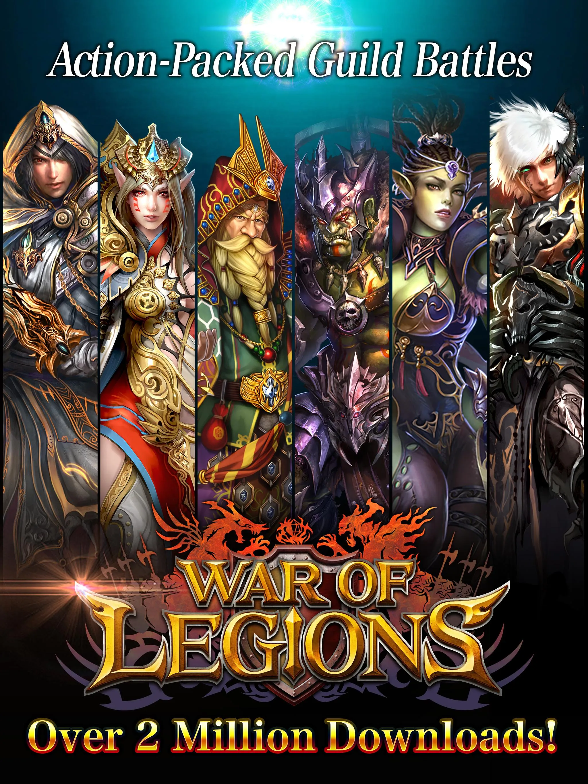 War of Legions | Indus Appstore | Screenshot