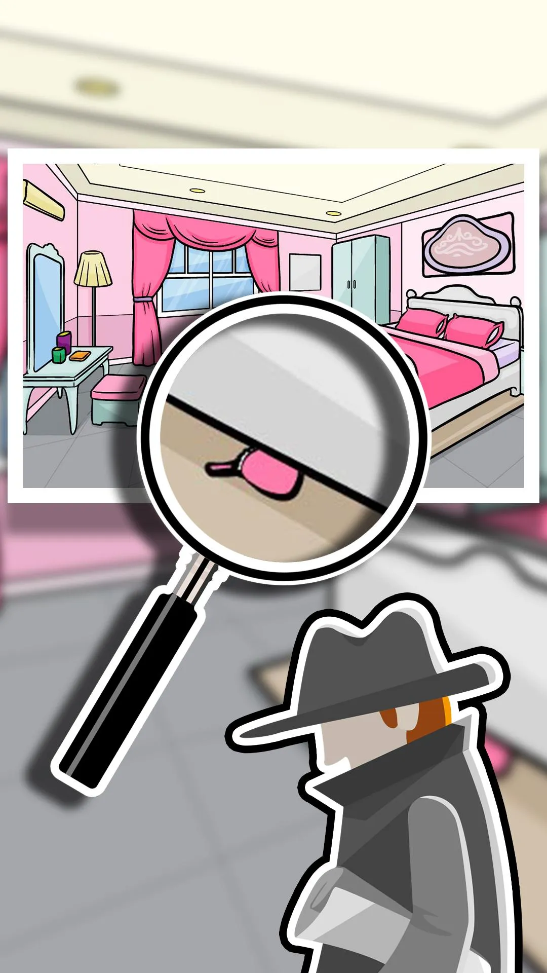 Find The Differences-Detective | Indus Appstore | Screenshot