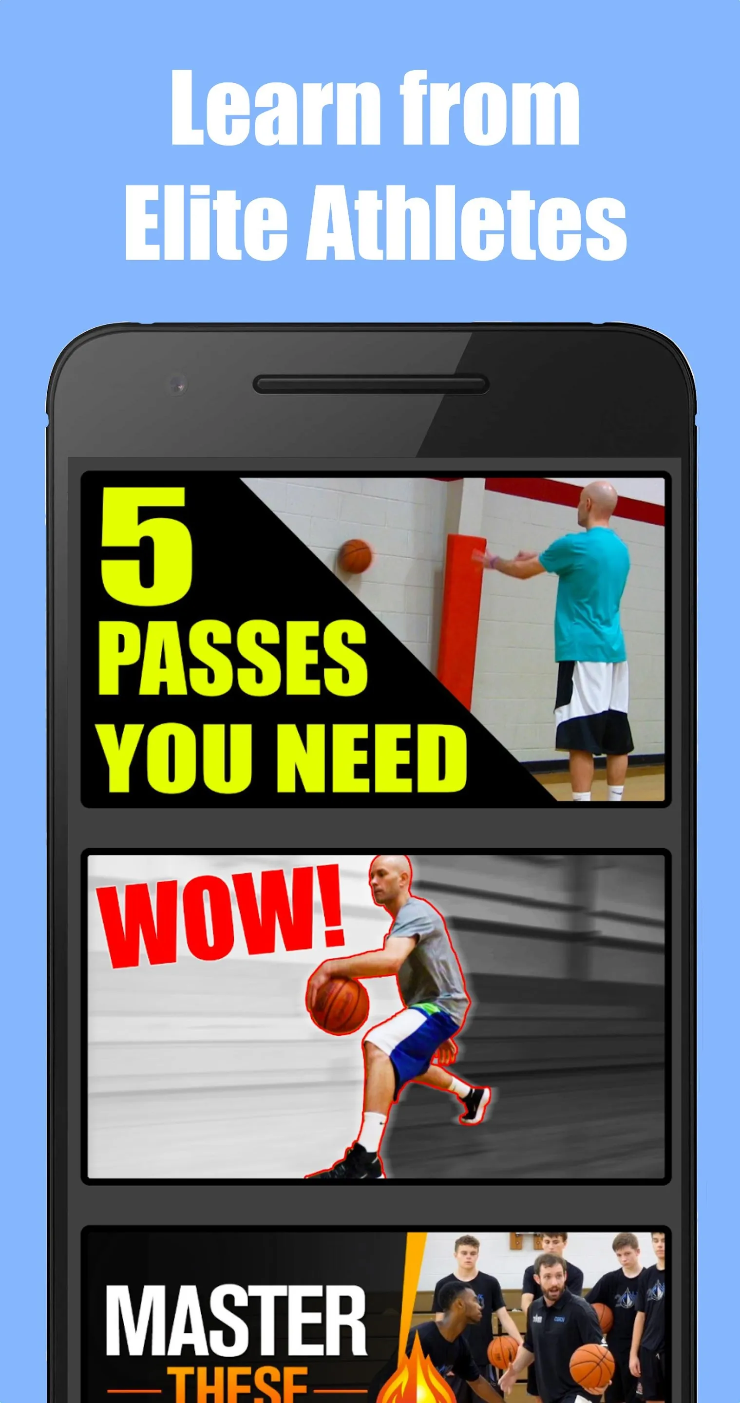 133t Basketball Training|Coach | Indus Appstore | Screenshot