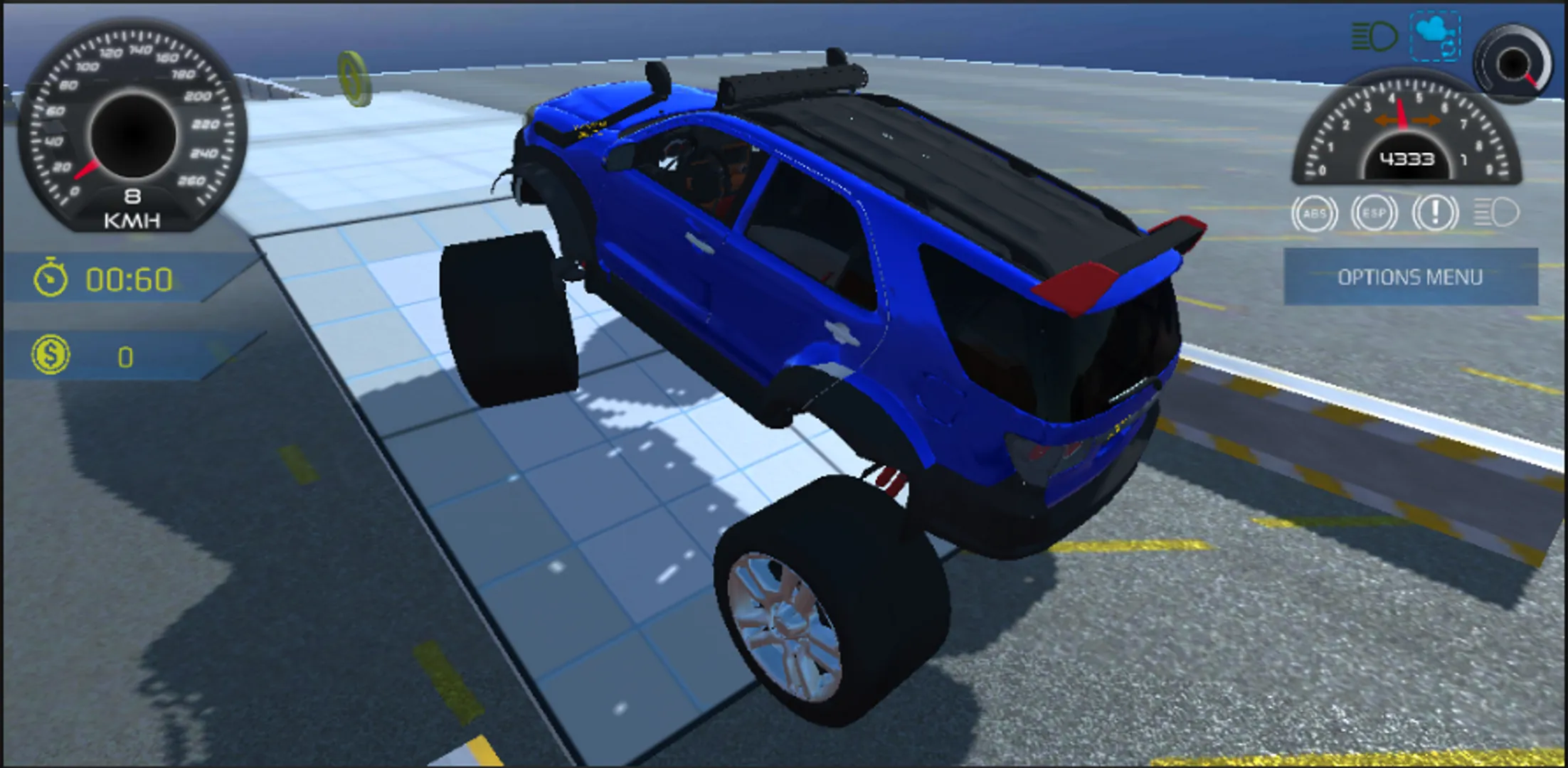 Fortuner Car City Game 2021 | Indus Appstore | Screenshot