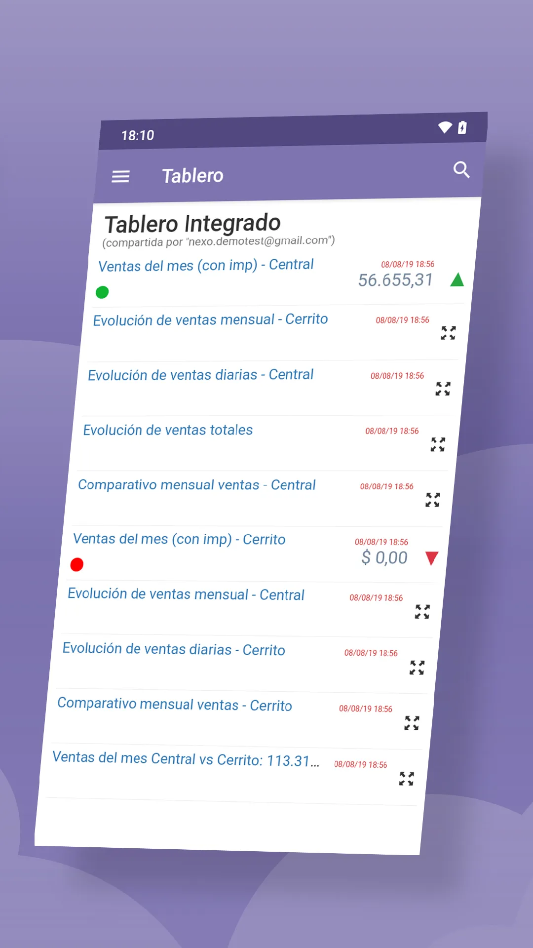 Tango Tablero | Indus Appstore | Screenshot