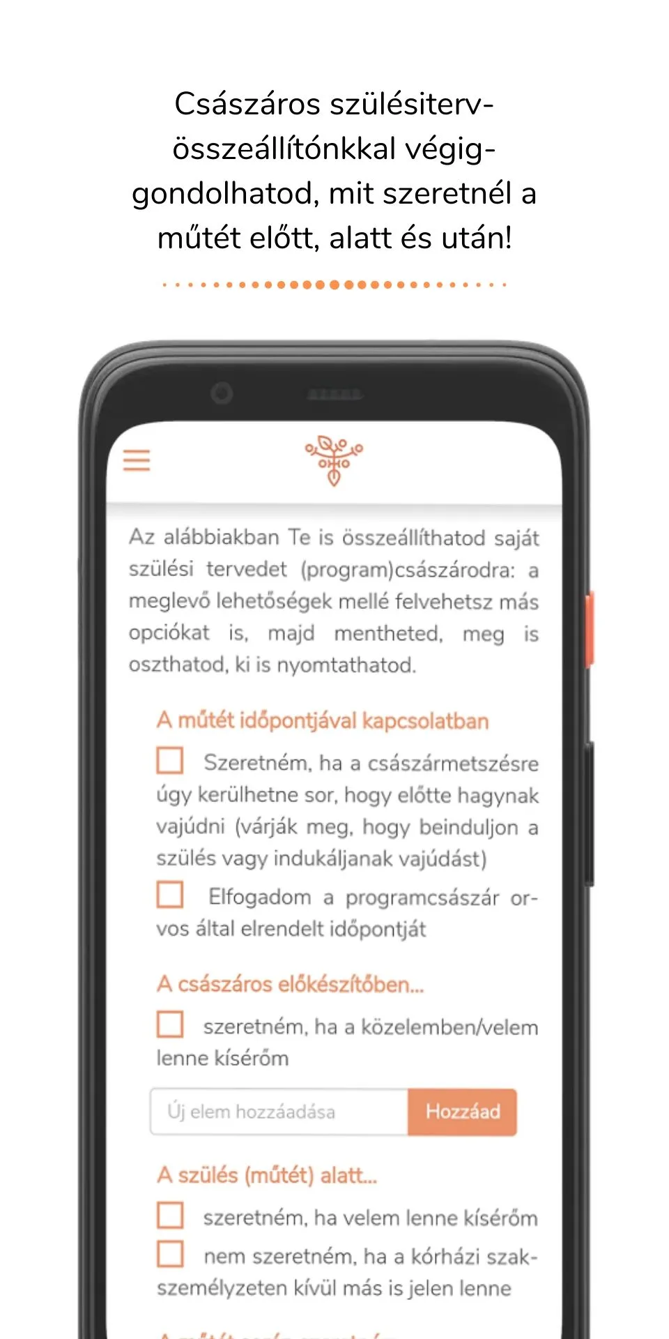 Császárvonal | Indus Appstore | Screenshot