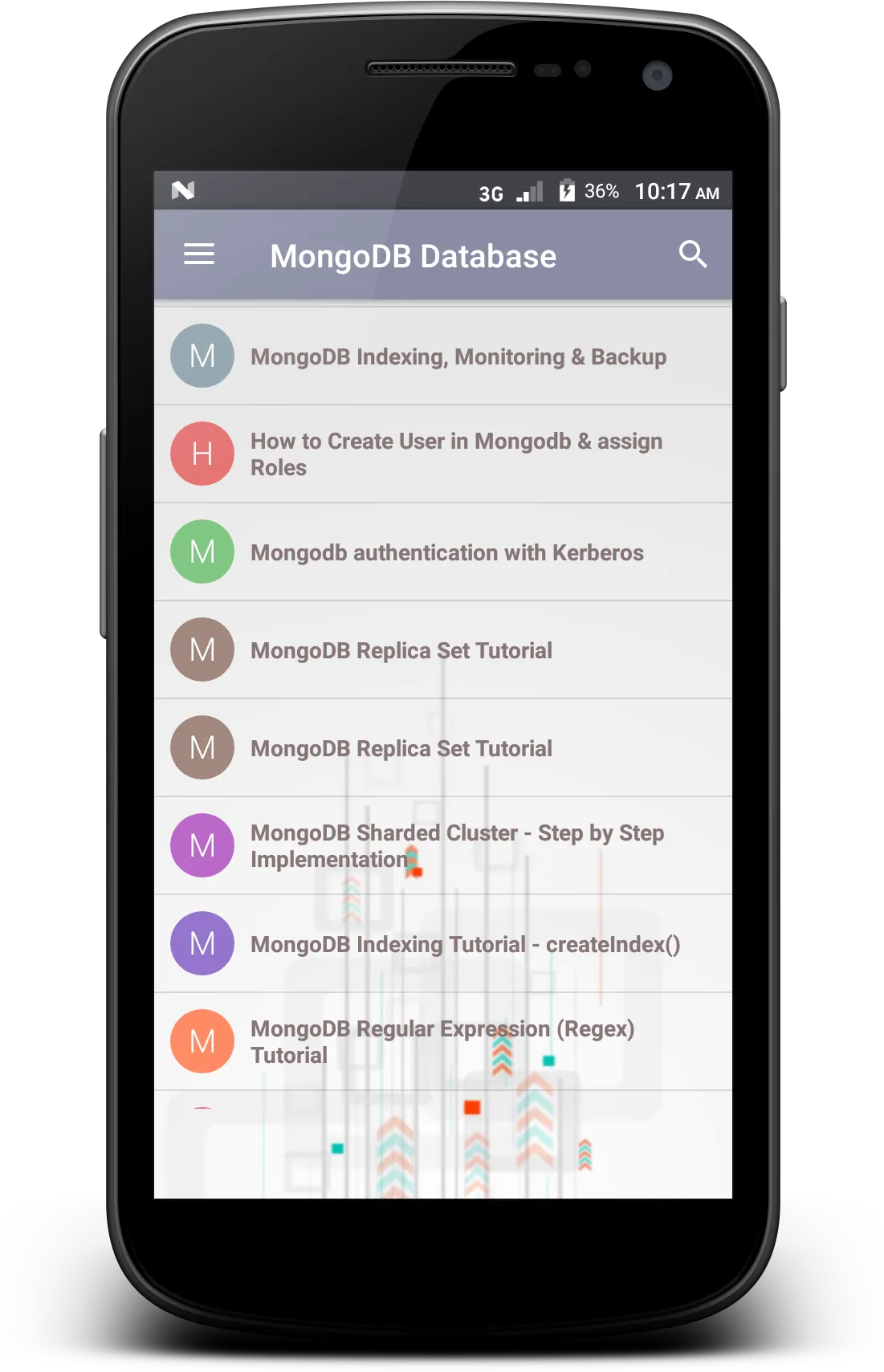 MongoDB Database | Indus Appstore | Screenshot