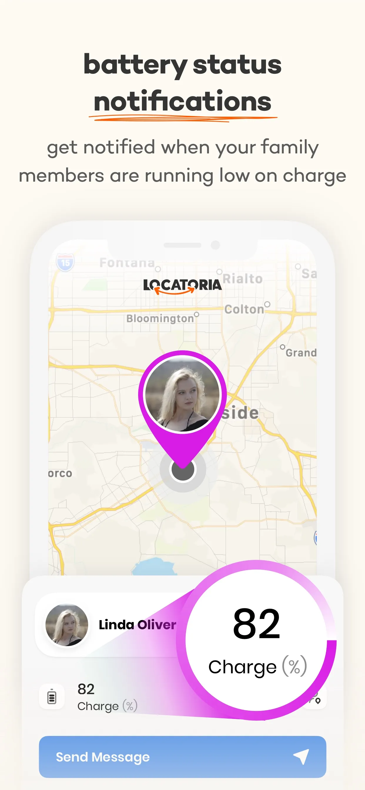 Locatoria | Indus Appstore | Screenshot