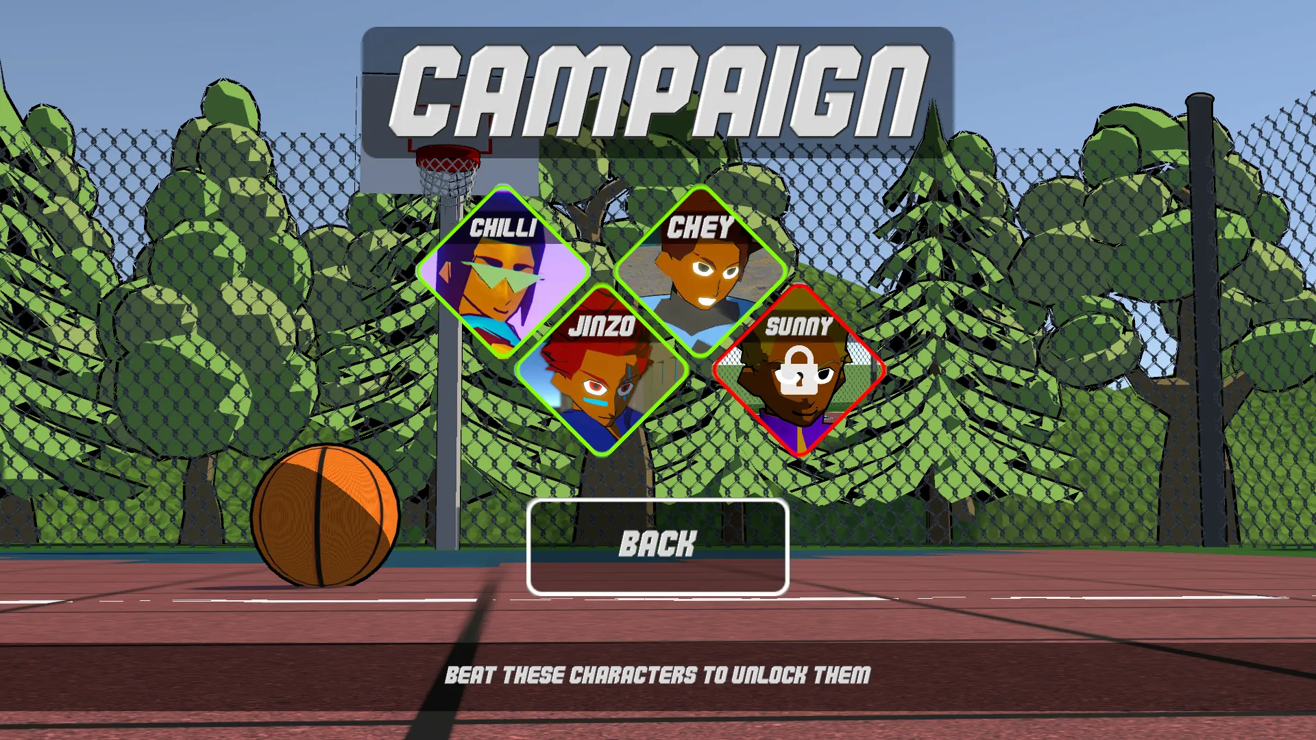 Basketball RPG | Indus Appstore | Screenshot