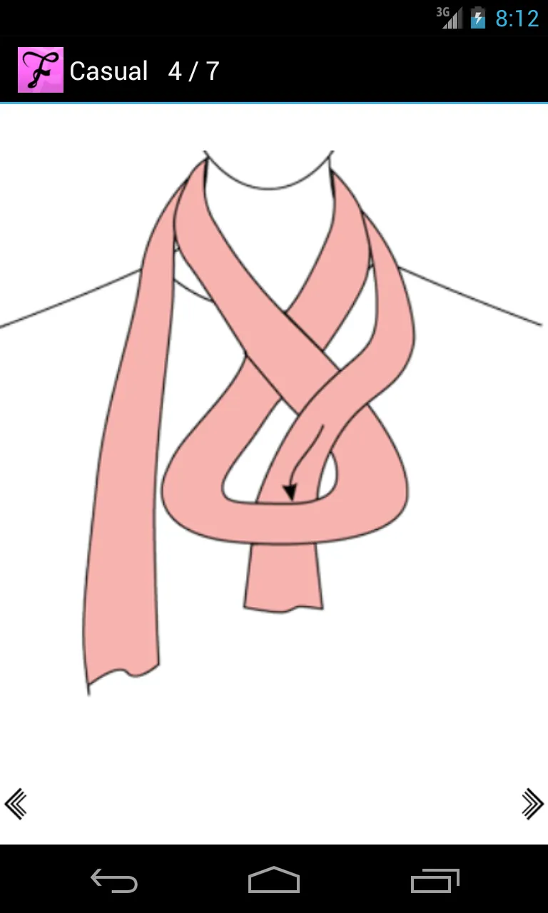 Scarf Fashion Designer | Indus Appstore | Screenshot