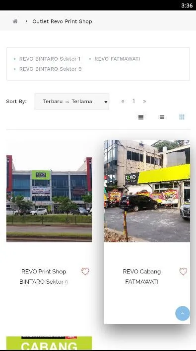 REVO Print Shop | Indus Appstore | Screenshot