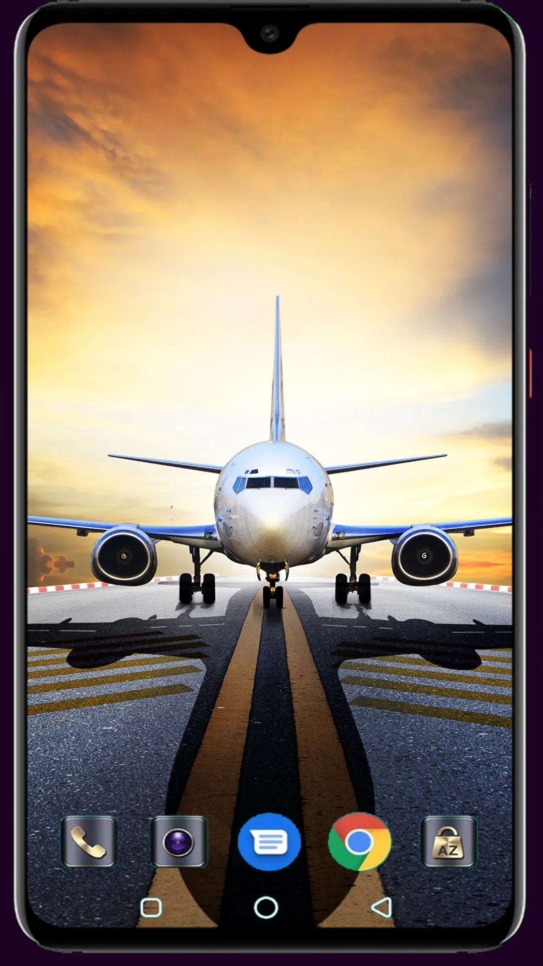 Air Planes Wallpaper | Indus Appstore | Screenshot