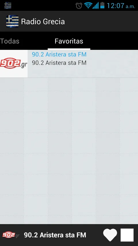 Greece Radio | Indus Appstore | Screenshot