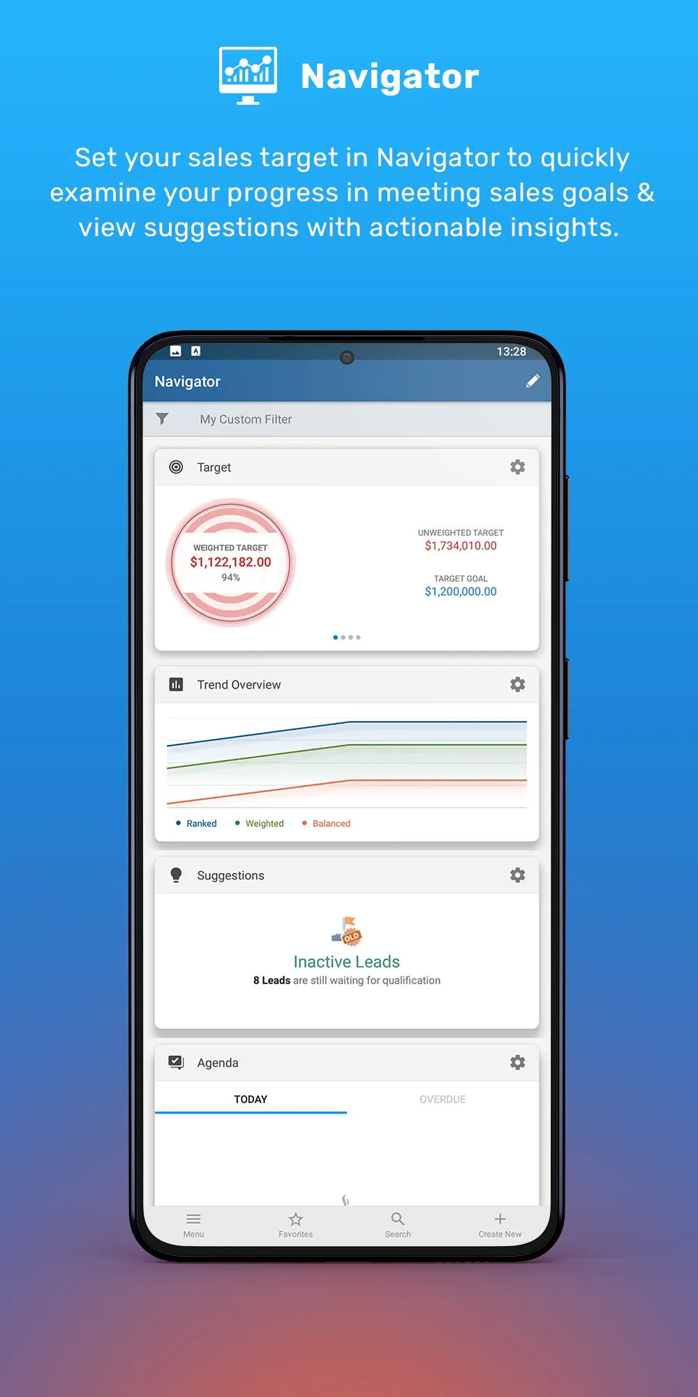 Pipeliner CRM | Indus Appstore | Screenshot