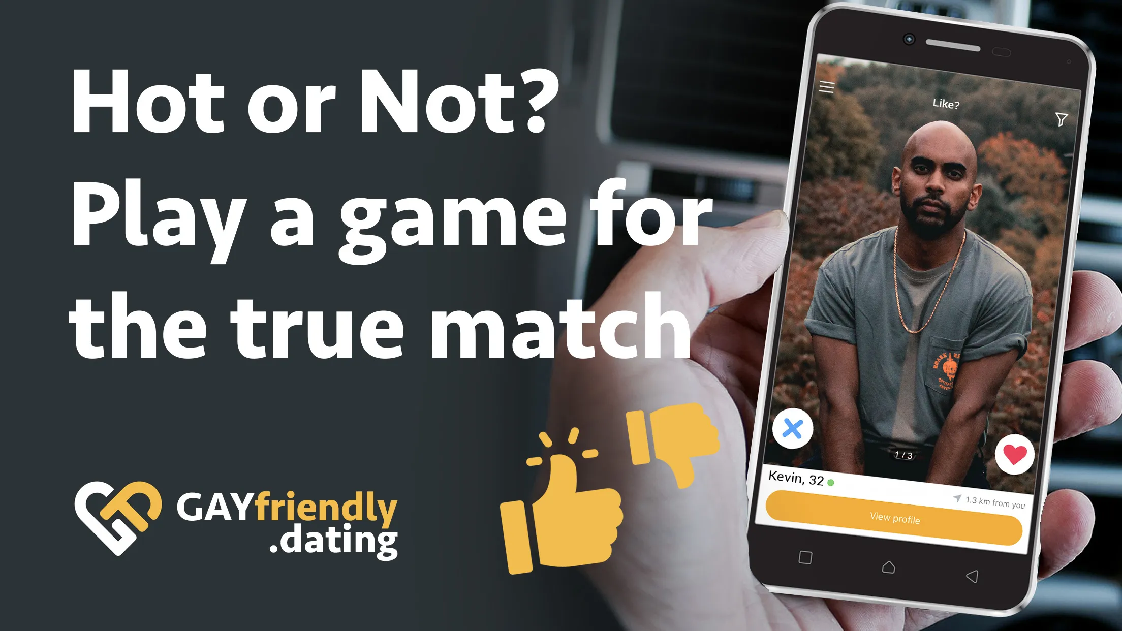 Gay guys chat & dating app | Indus Appstore | Screenshot