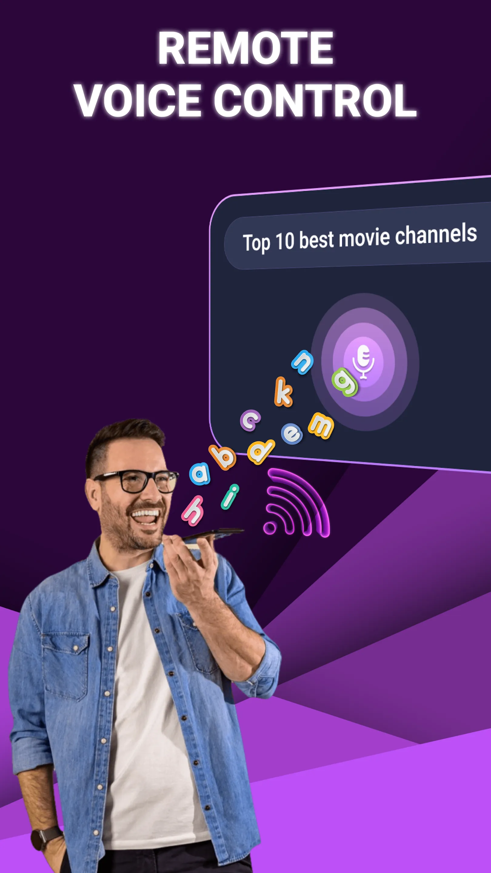 TV Remote: Universal Remote | Indus Appstore | Screenshot