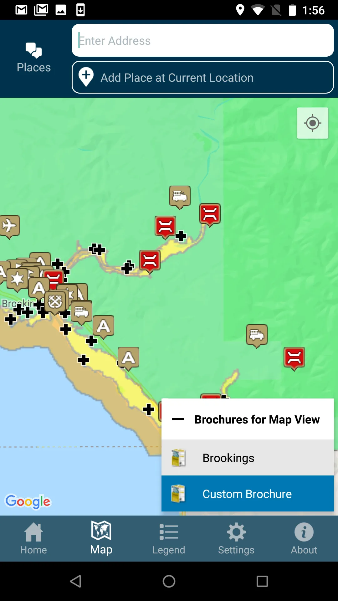 NVS Tsunami Evacuation | Indus Appstore | Screenshot