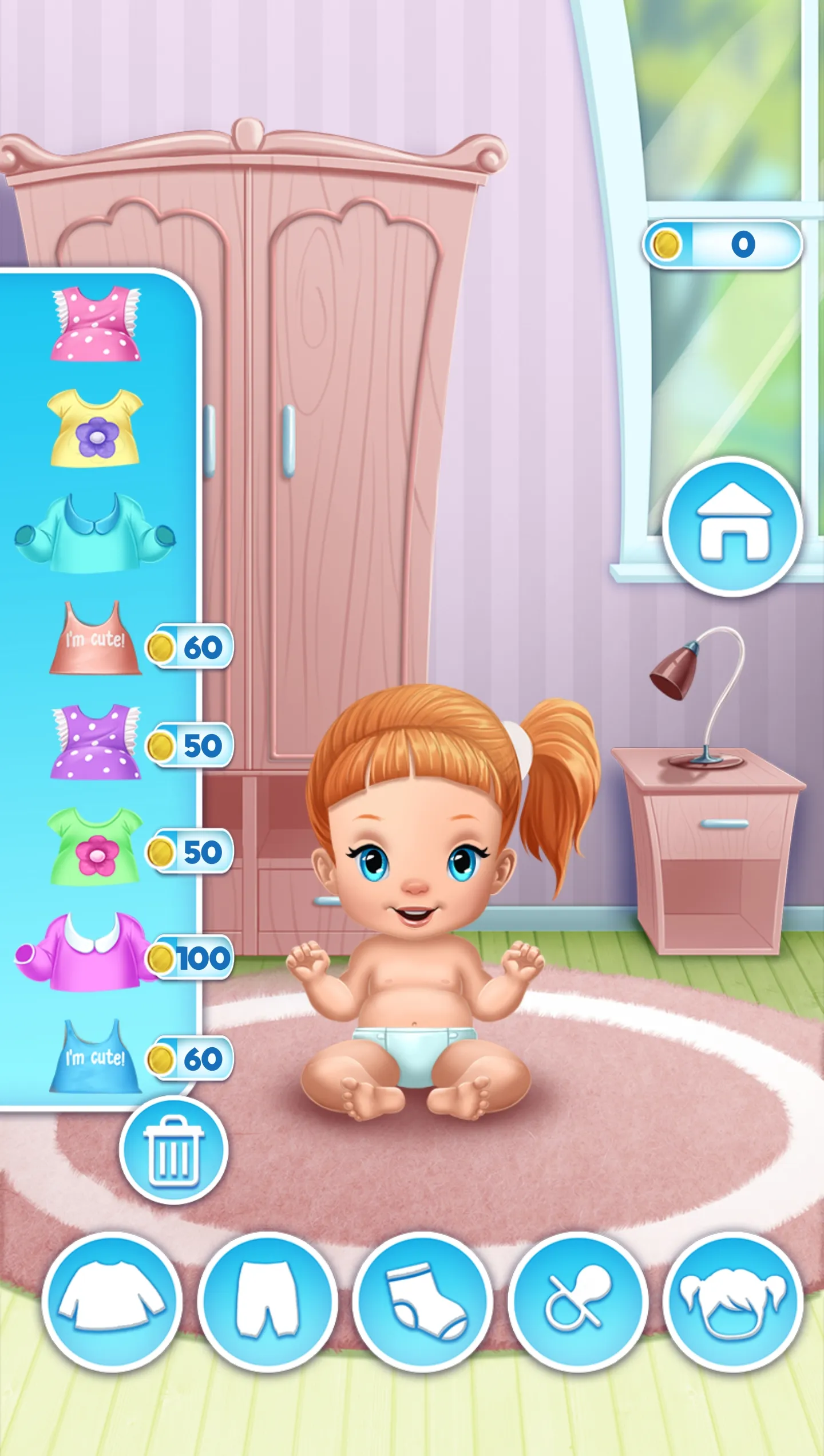 Baby Bella Caring | Indus Appstore | Screenshot