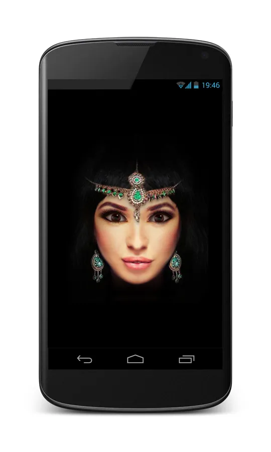 Old fortune teller Zara | Indus Appstore | Screenshot