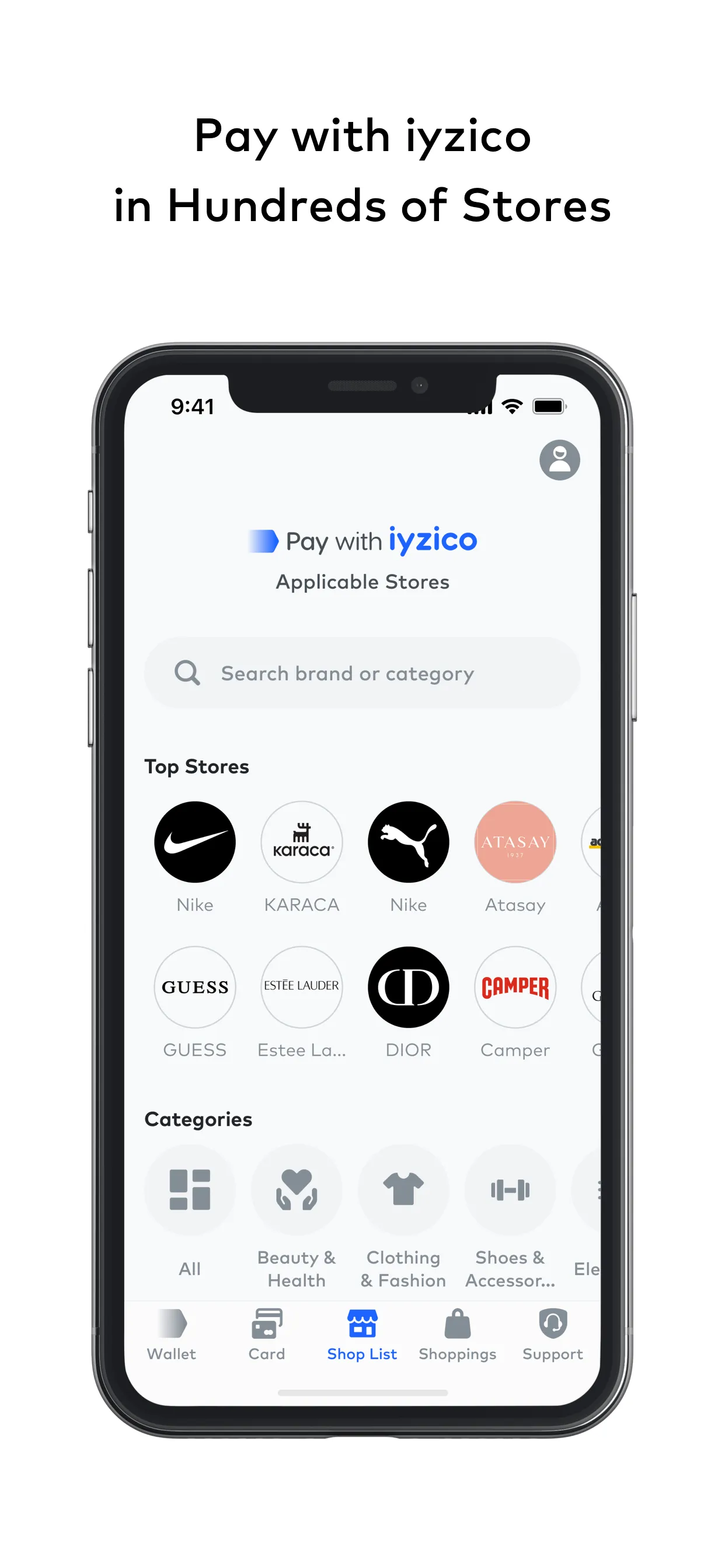 iyzico | Indus Appstore | Screenshot