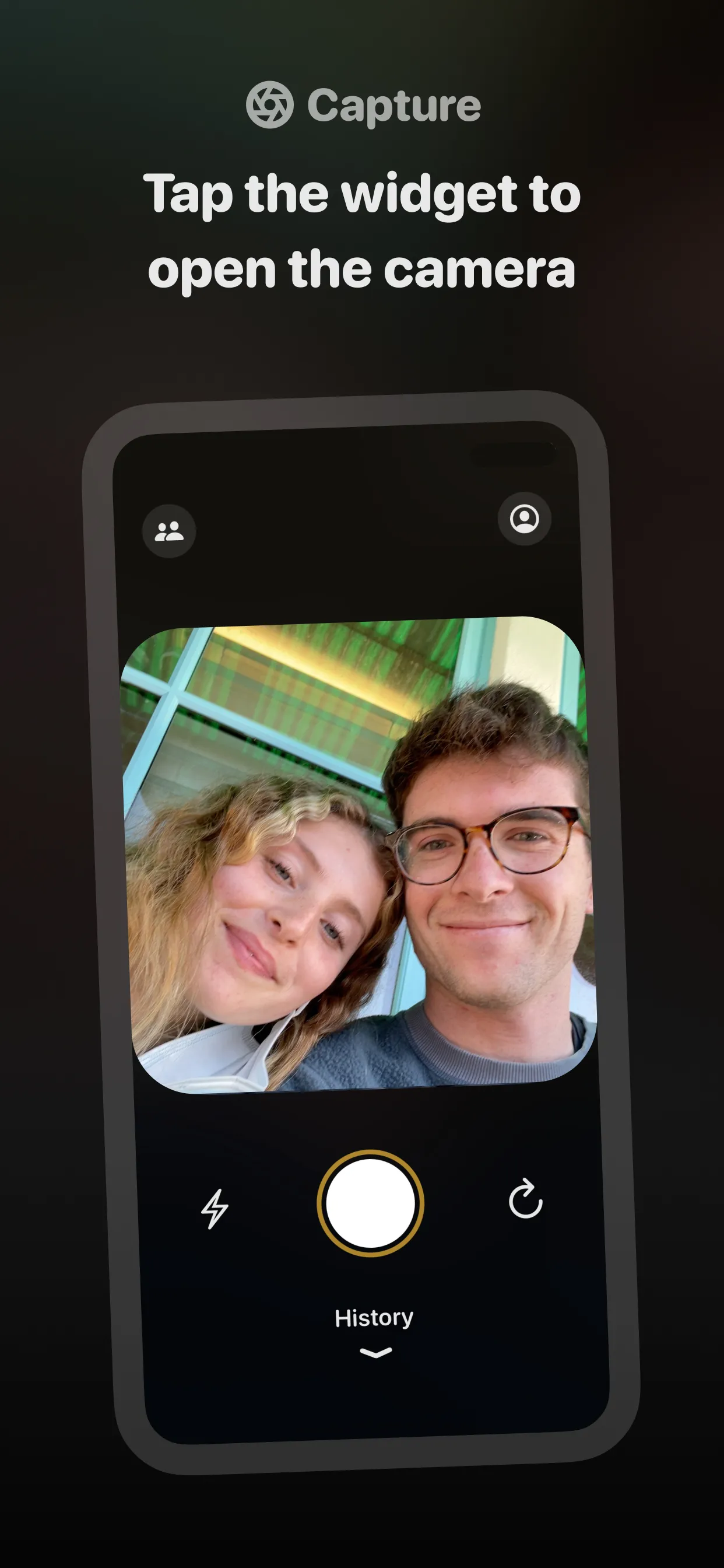 Locket Widget | Indus Appstore | Screenshot