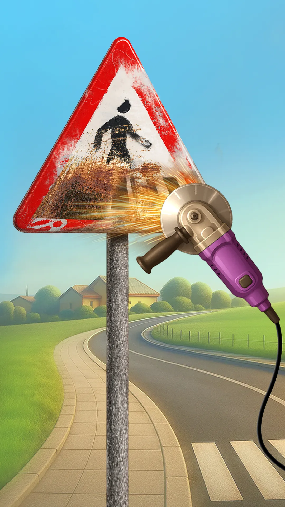 Perfect Makeover Cleaning ASMR | Indus Appstore | Screenshot