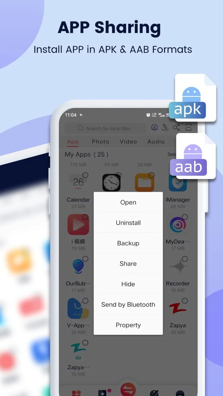 Zapya - File Transfer, Share | Indus Appstore | Screenshot