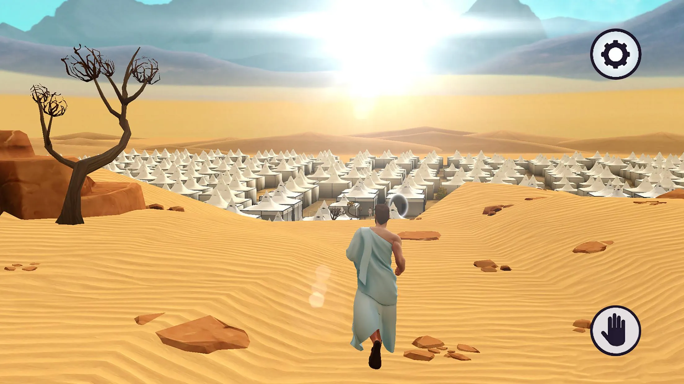 Muslim 3D | Indus Appstore | Screenshot