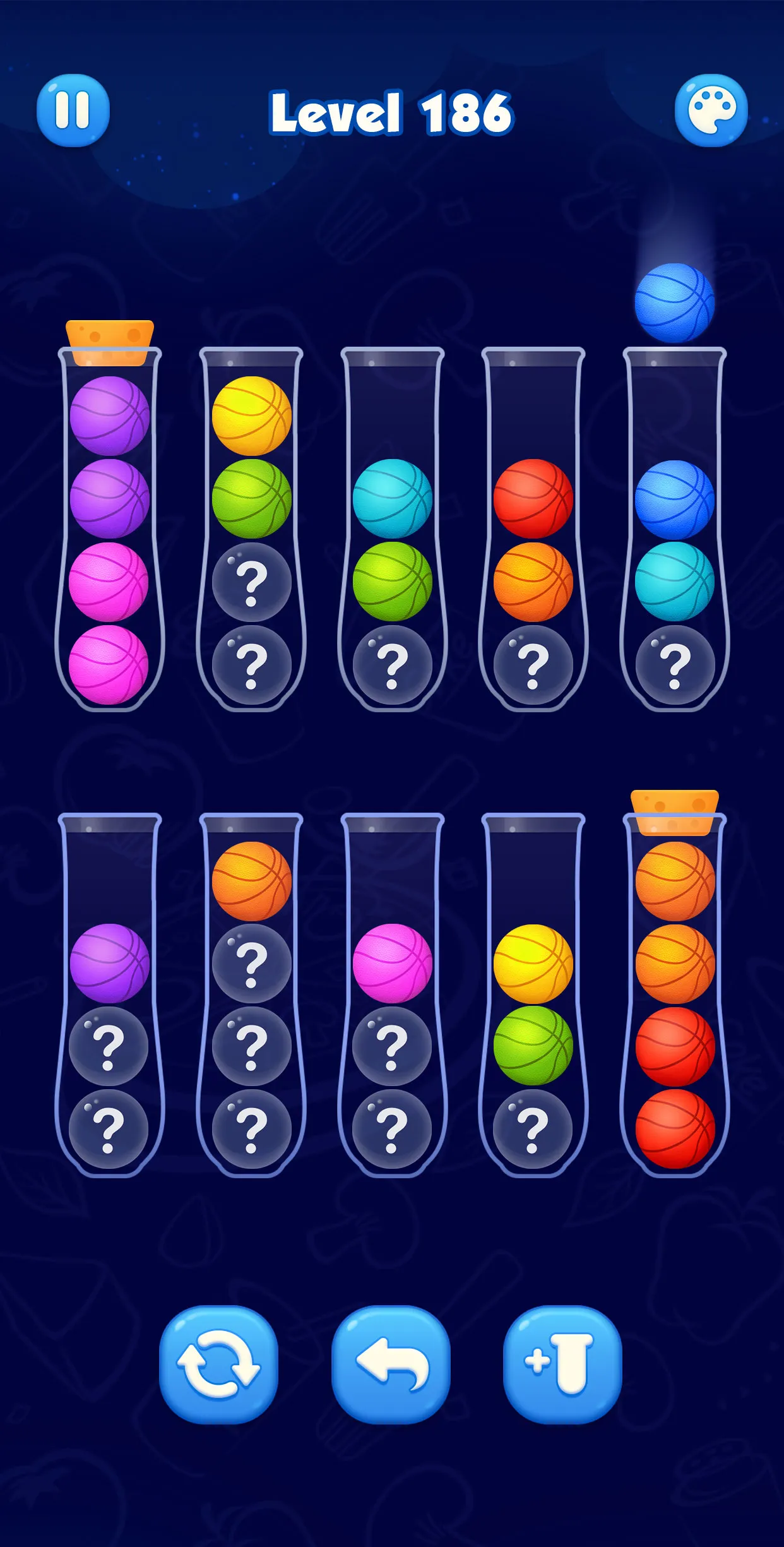 Ball Sort Puzzle | Indus Appstore | Screenshot